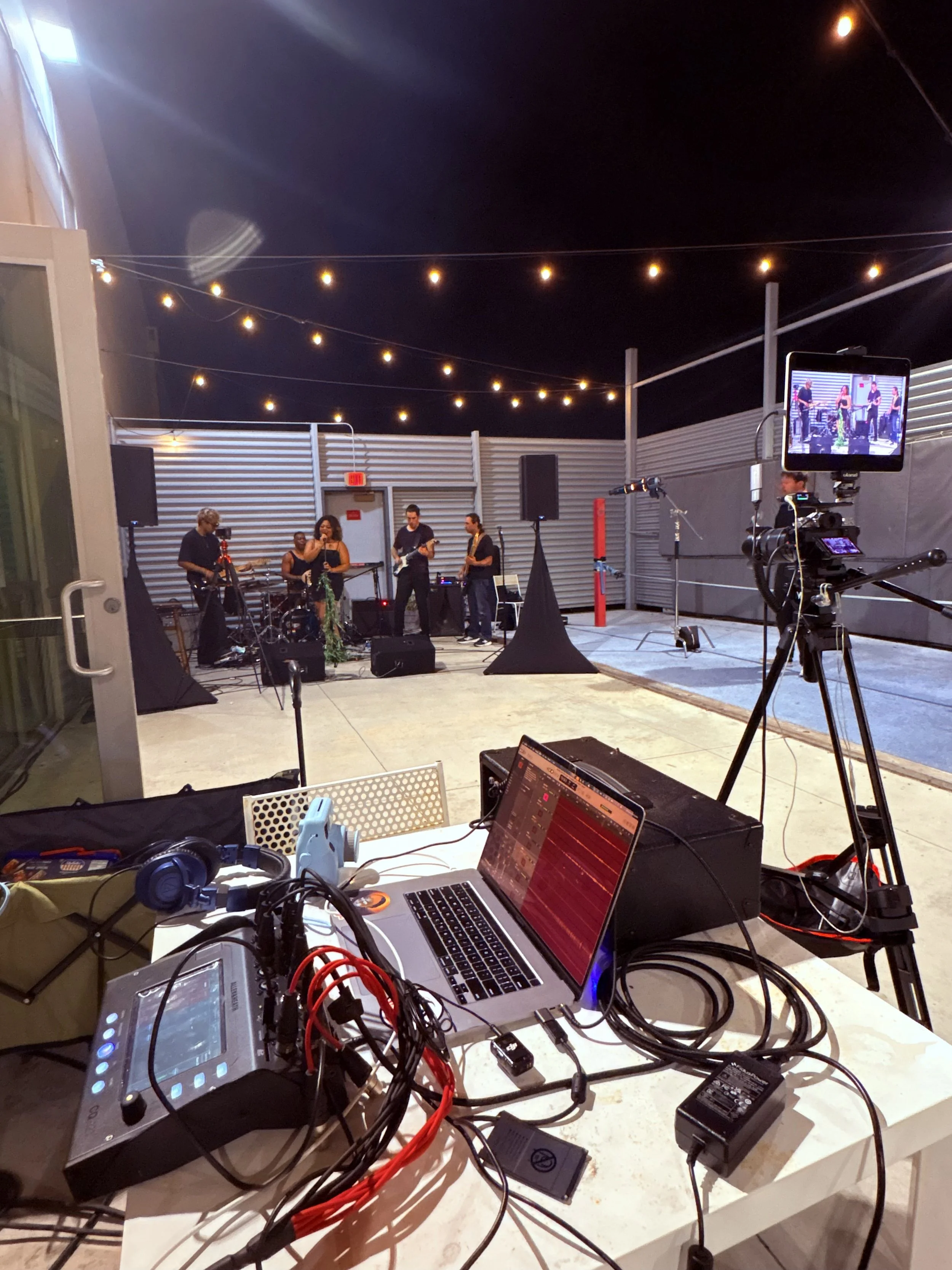 FOH Engineer - FAHM Event @ Movement Fountain Valley