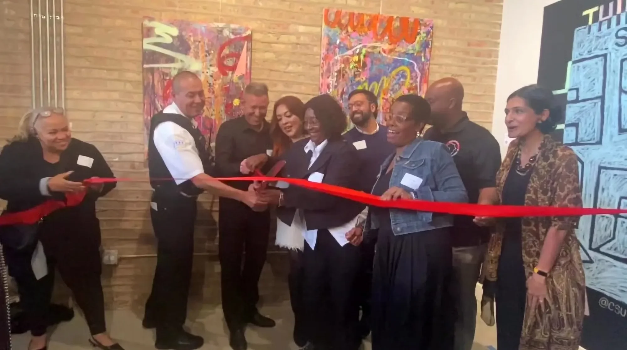 Third City Studio opens, a milestone for the North Austin Arts District 
