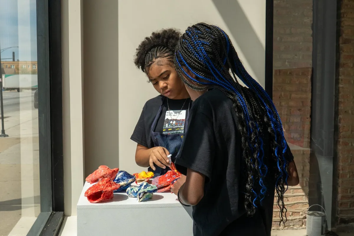 ‘Made On The West Side’ A Creative Showcase For Students From 7 Elementary Schools