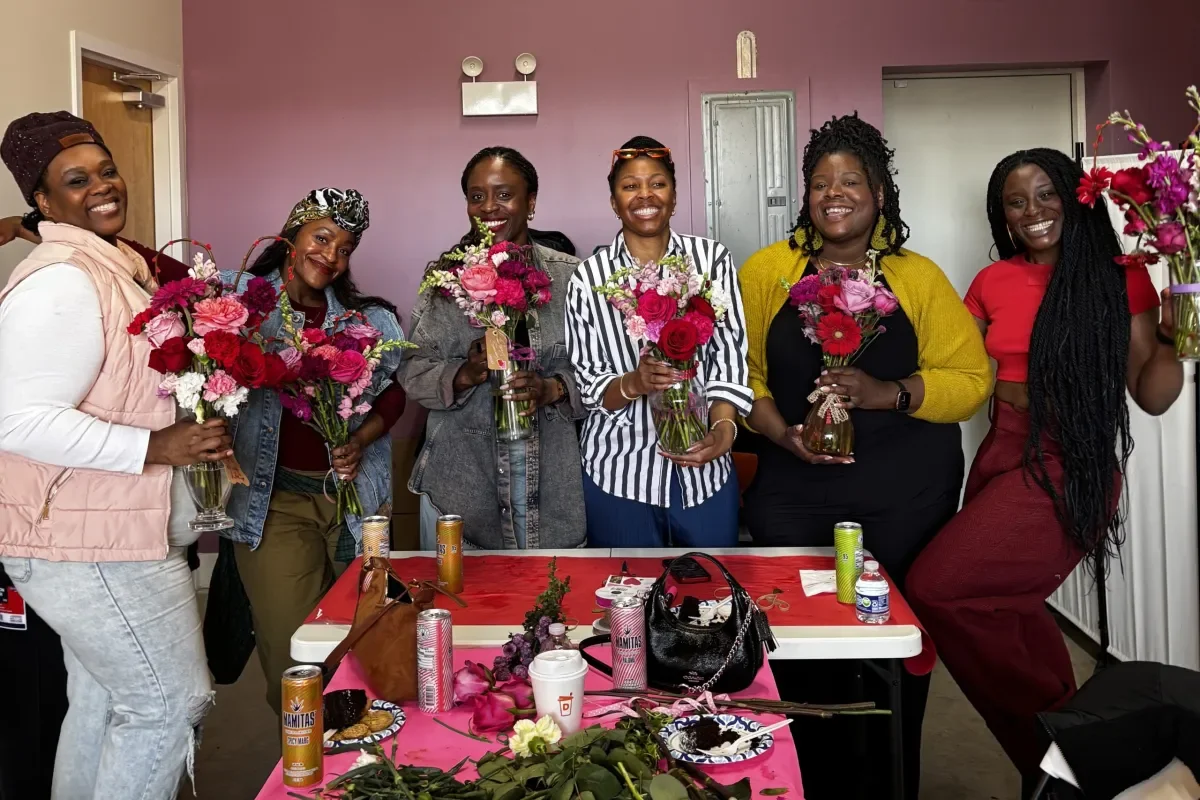 West Side Art Teacher Launching Floral Studio In Austin Arts District With Workshops For Neighbors		