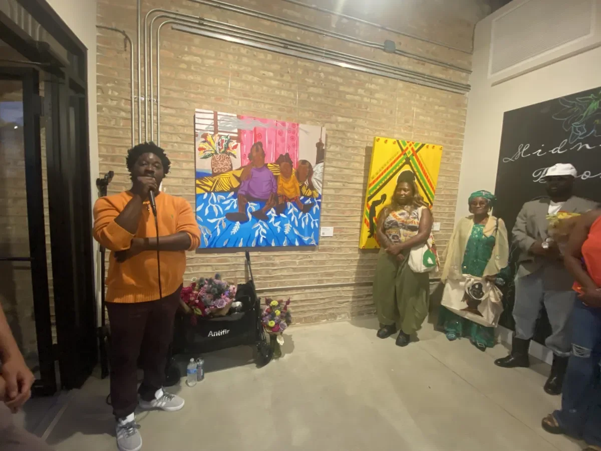 Third City Studio opens ‘Midnight Blooms’ featuring nine Chicago artists