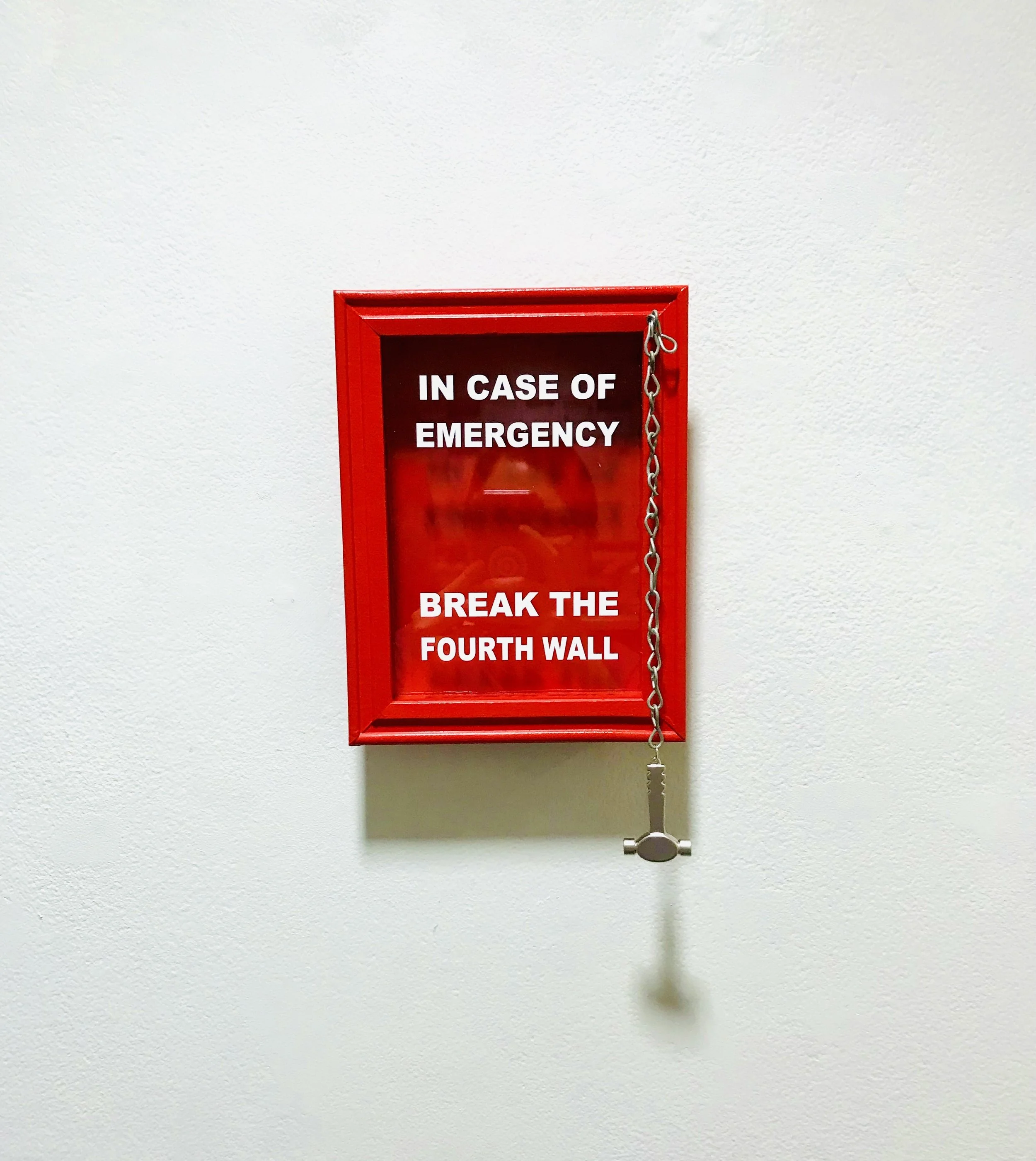 In Case Of...