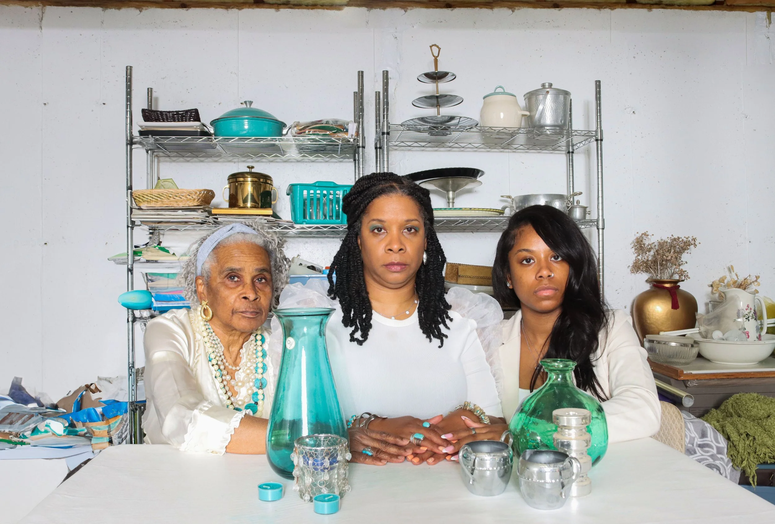 In Her Place from "Generations" Series