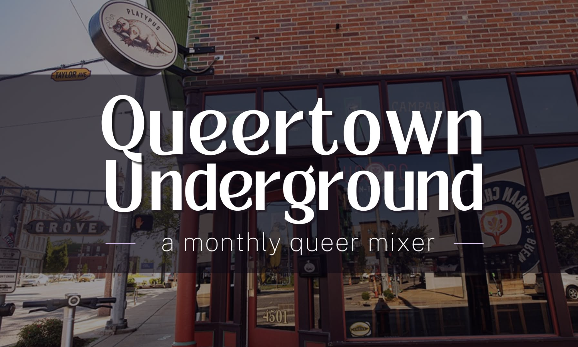 Queertown underground
