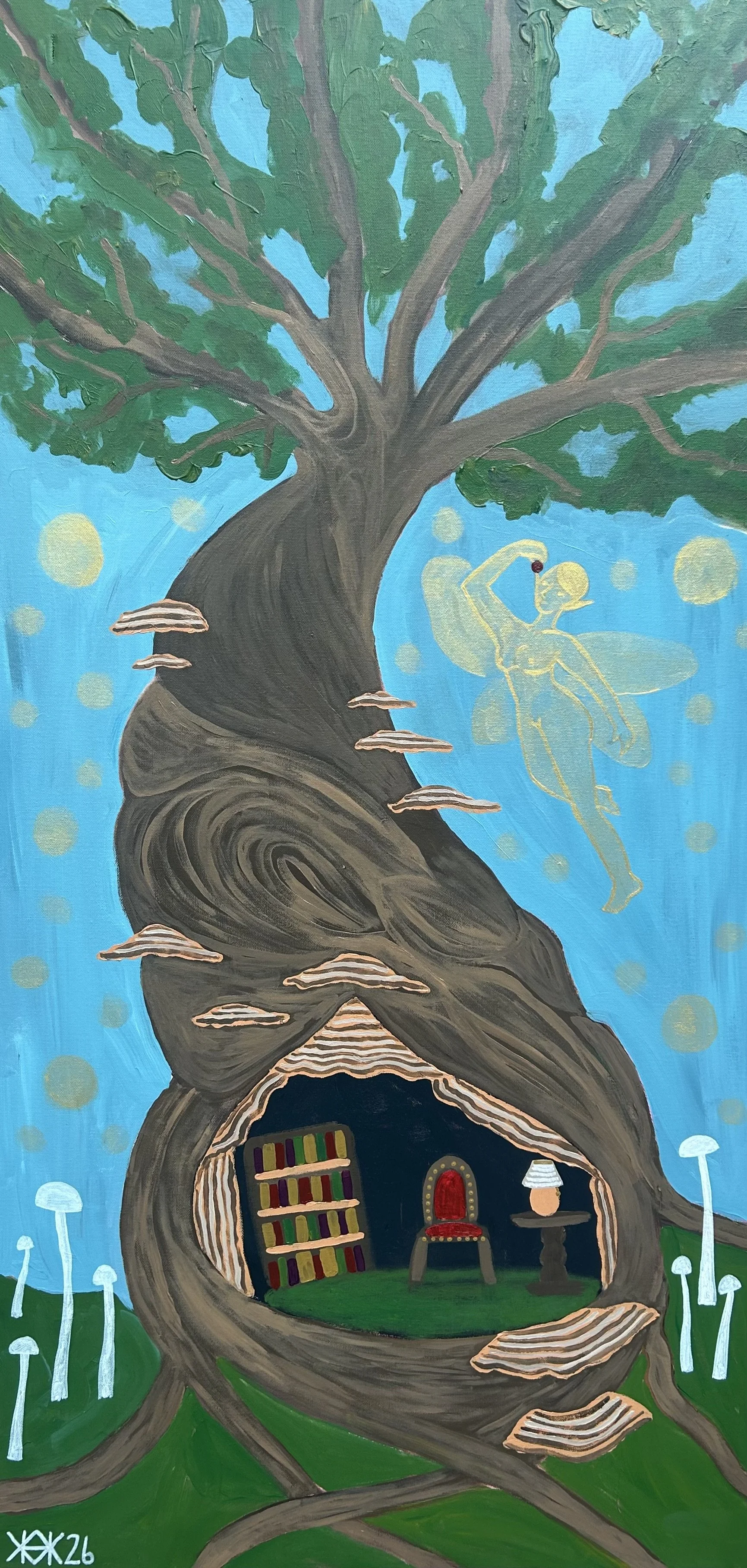Fae Library 2026