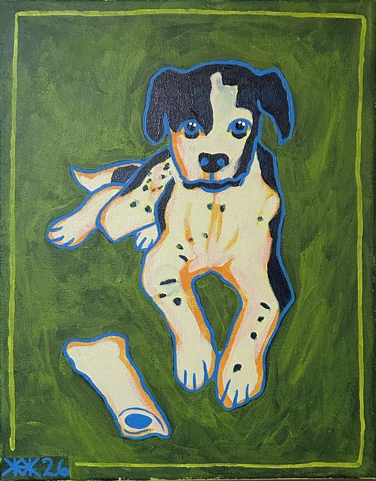 Vanna And Her Bone 2026