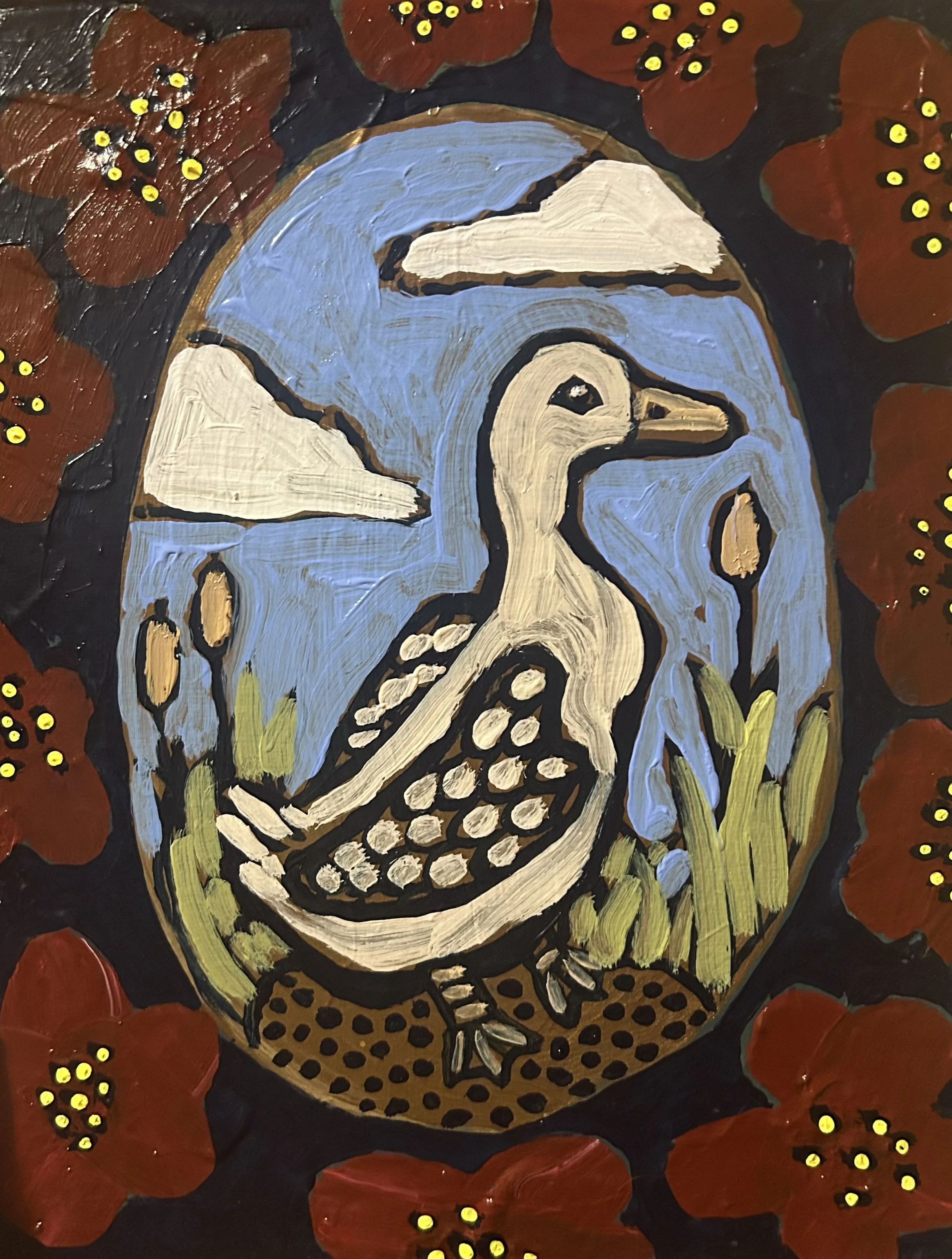 Duck Egg 2026