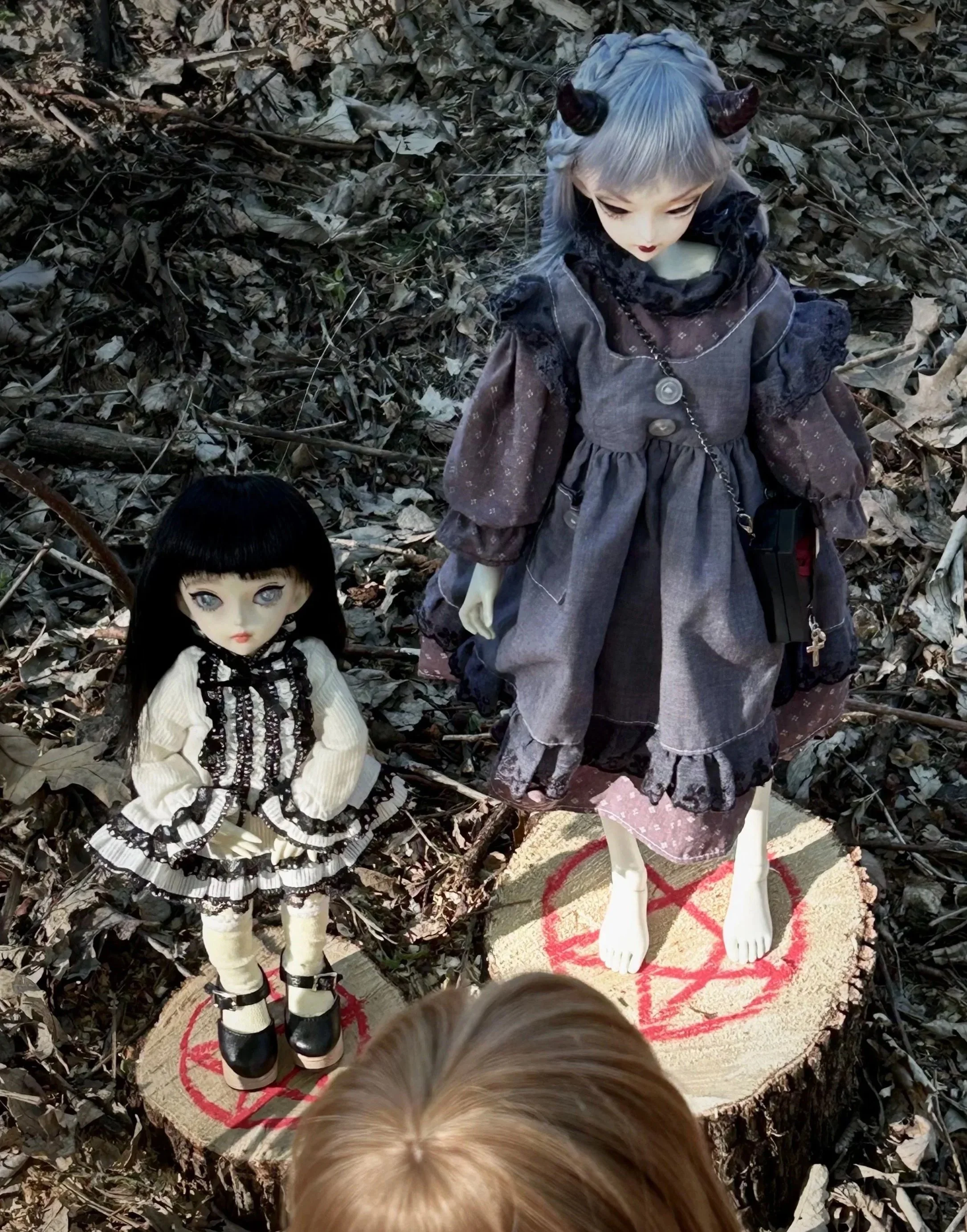 Ep. 2 Summoning Briar &amp; Ivy