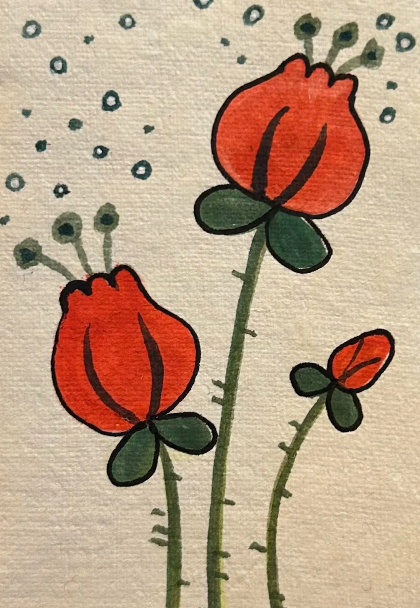 Pollen Sketchbook 15