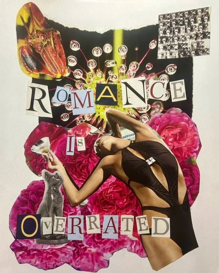 Romance Is Overrated 2025
