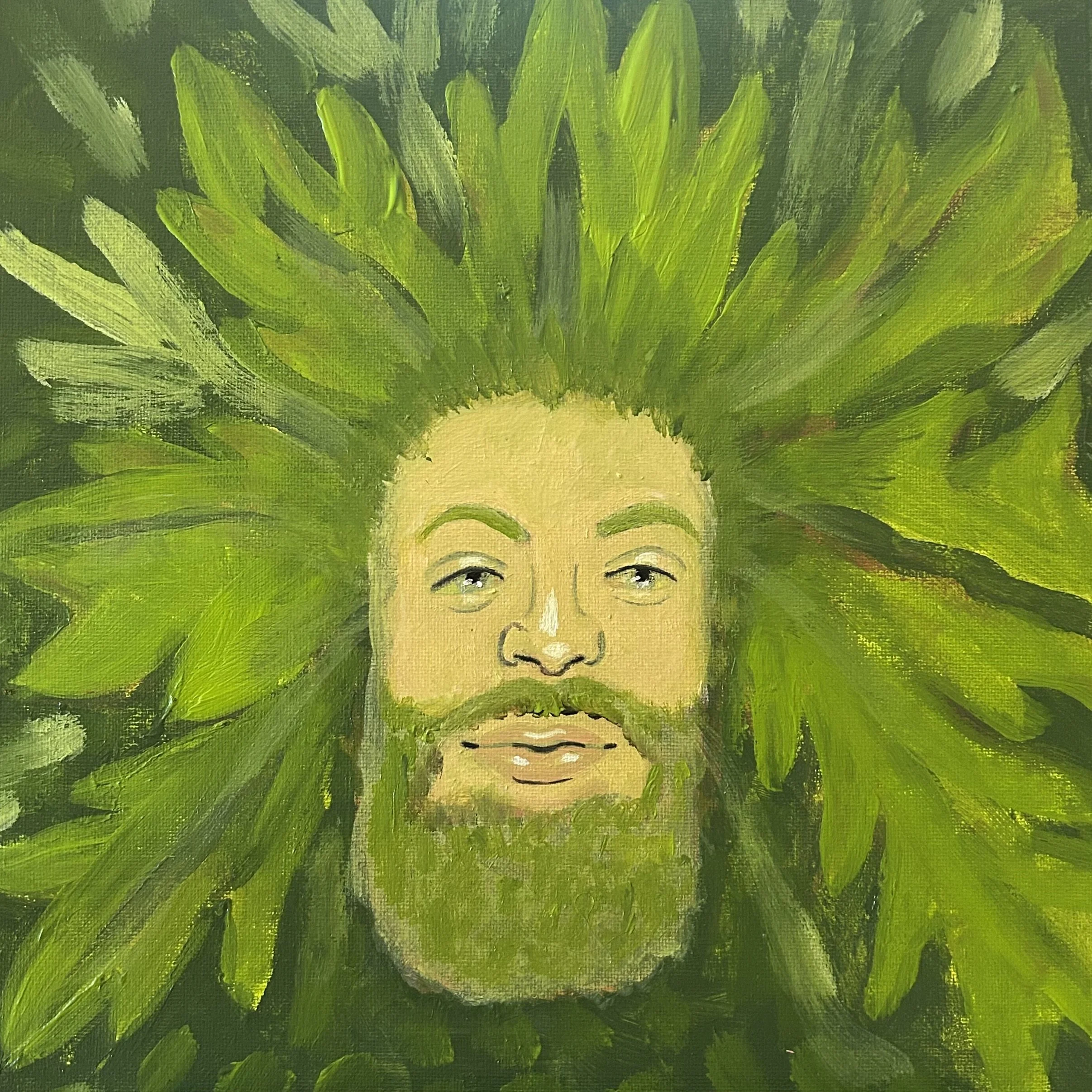 Green Man 2026
