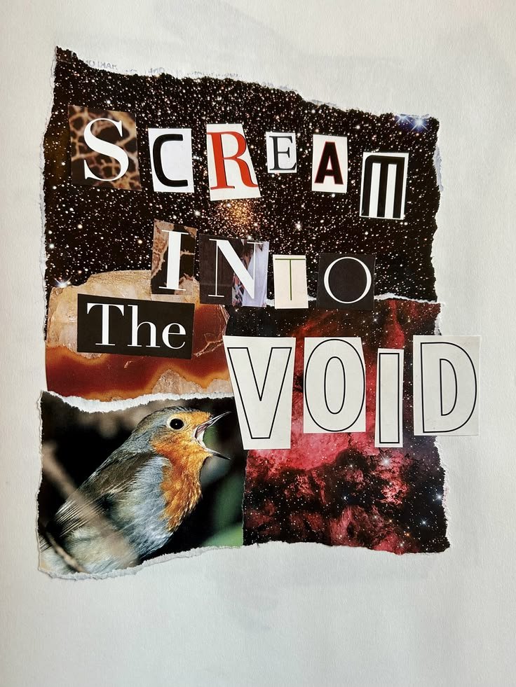 Scream Into the Void 2026