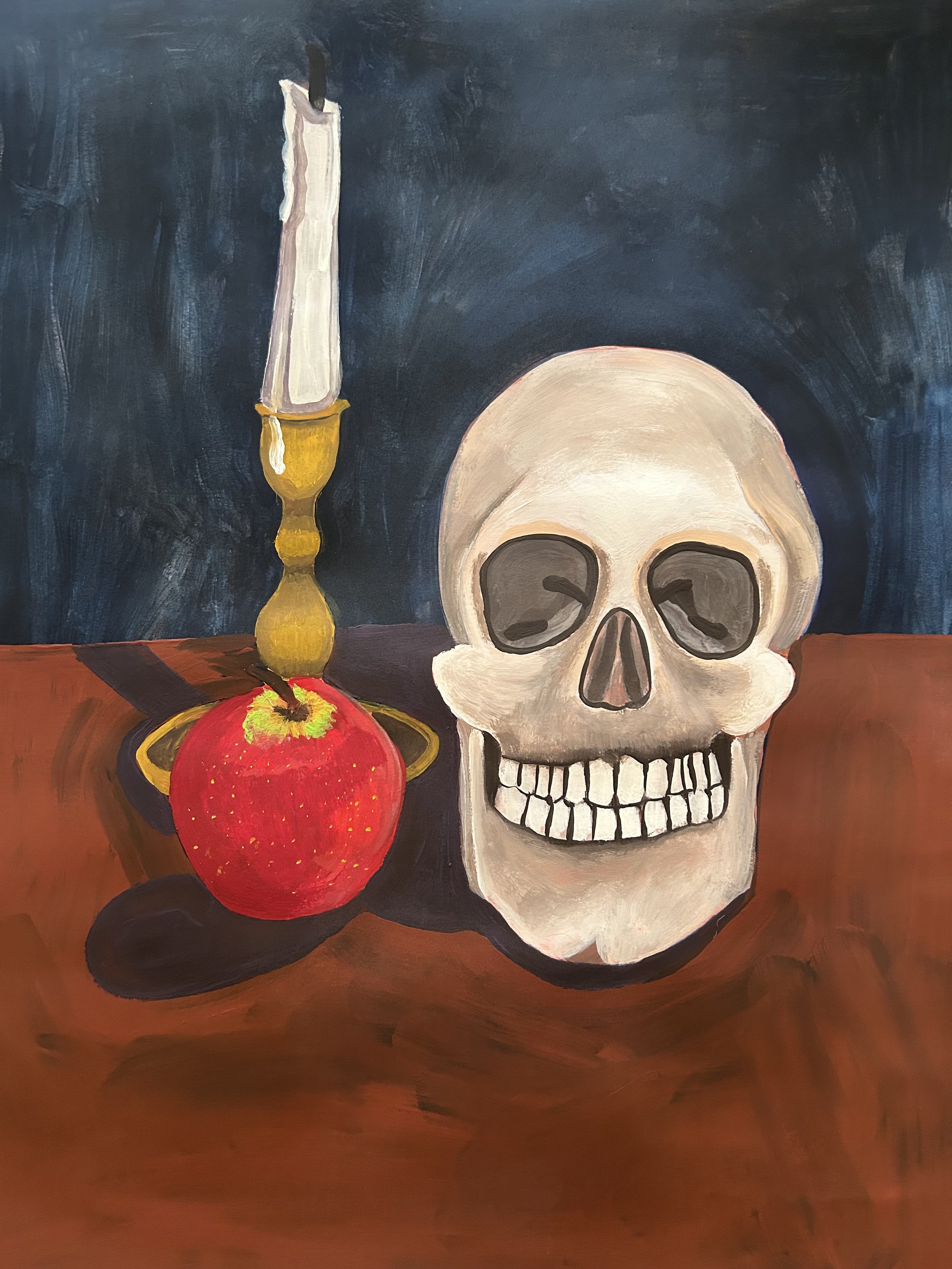 Skull Still Life 2026