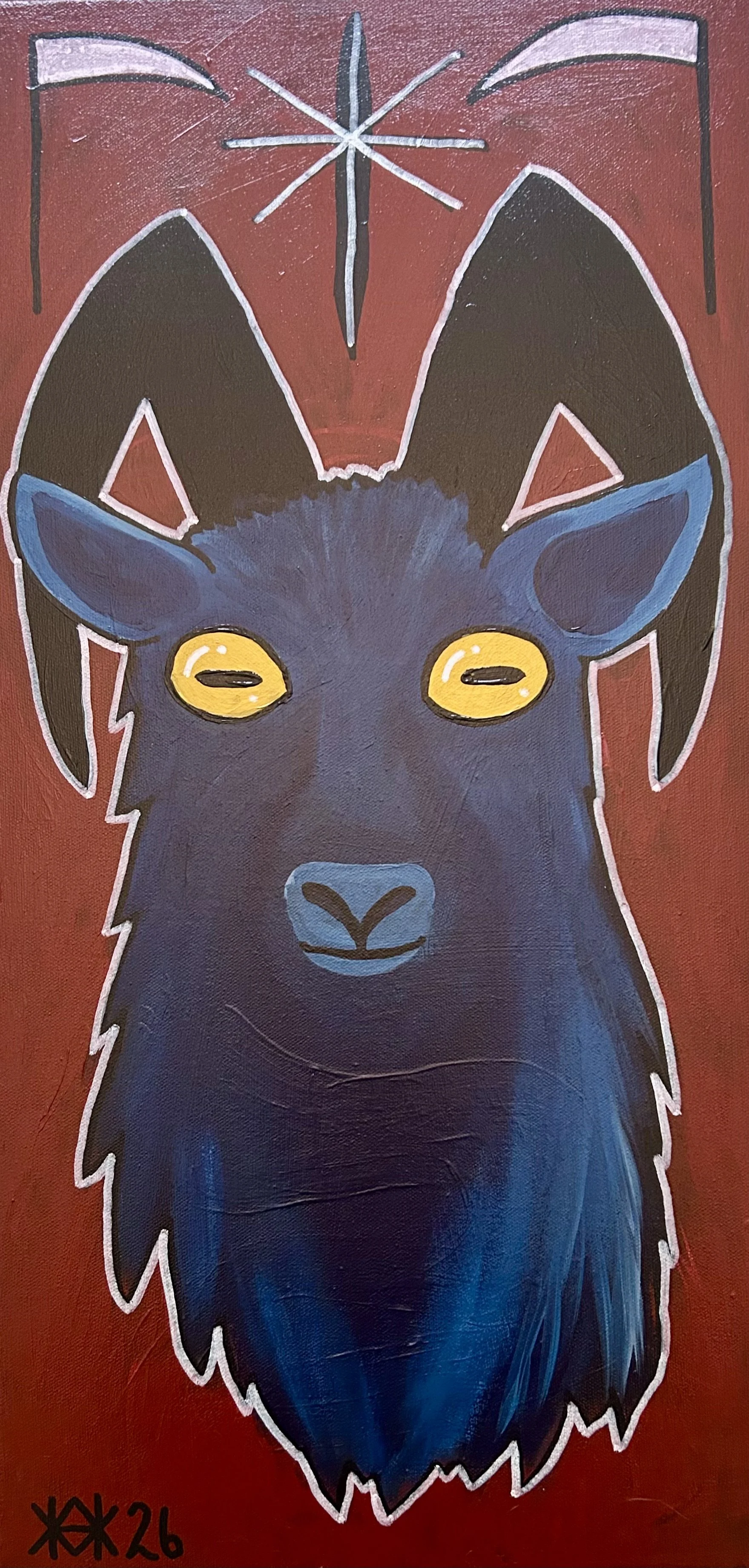 Demon Goat 2026