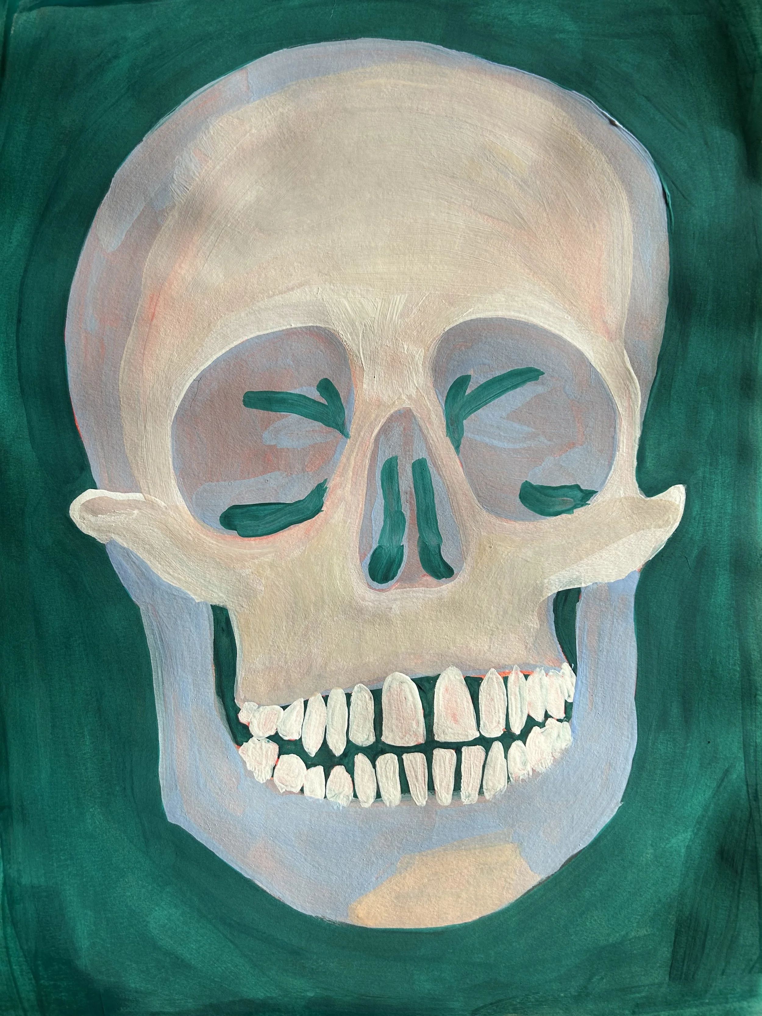 Pastel Skull 2026
