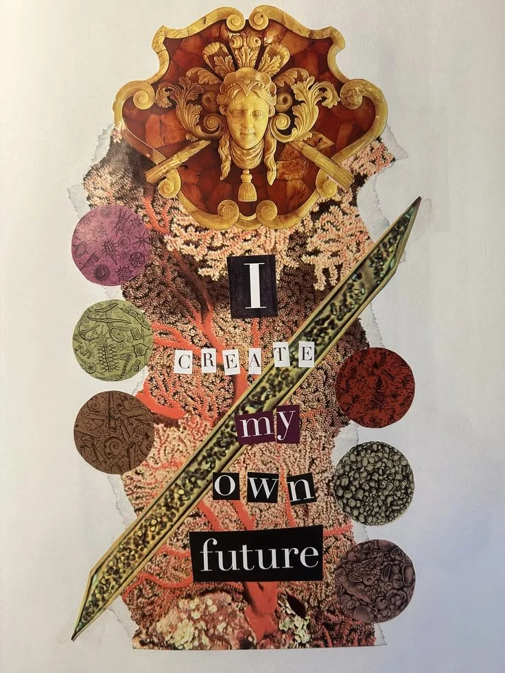 I Create My Own Future 2026