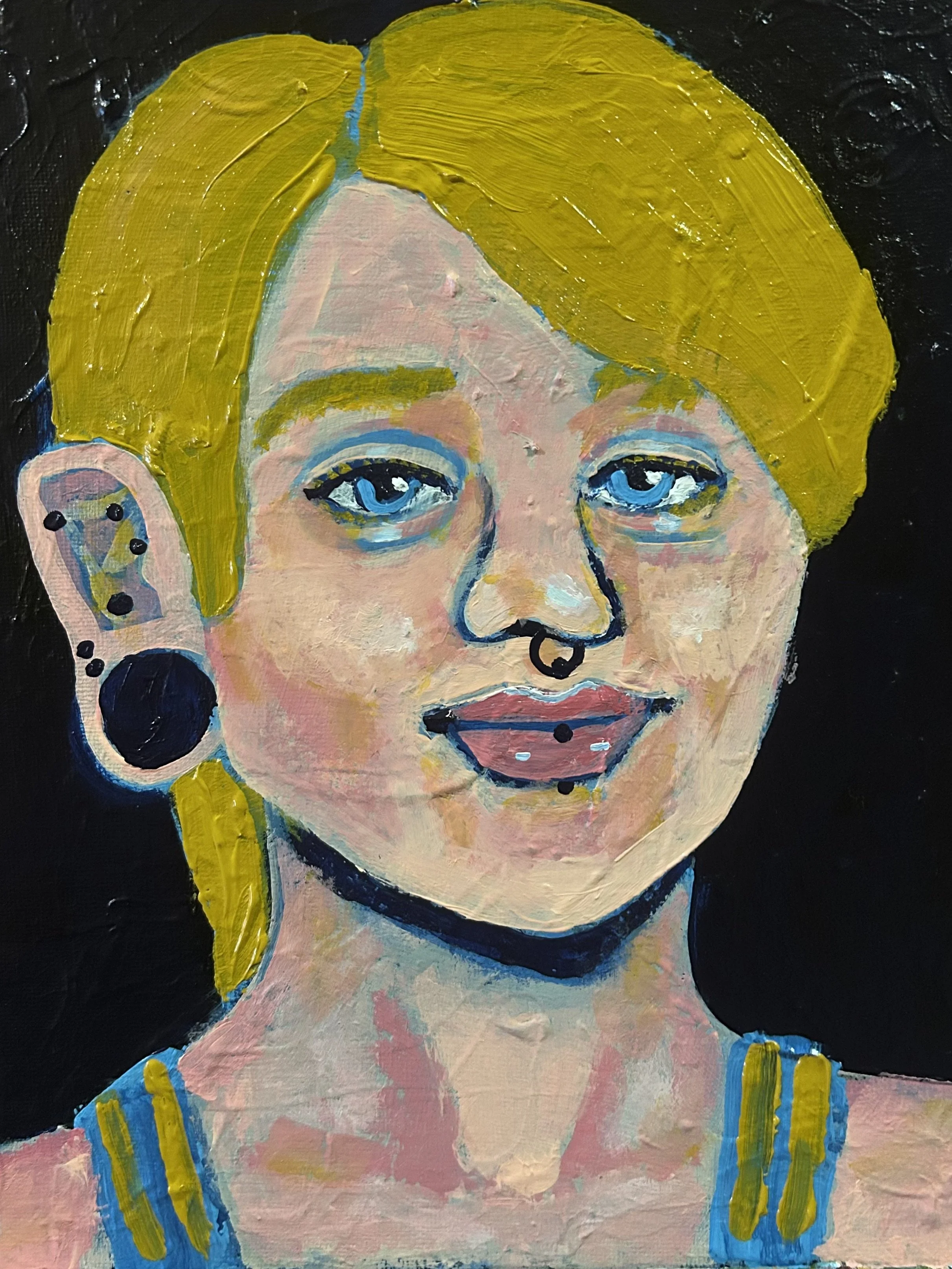 Self Portrait 2026