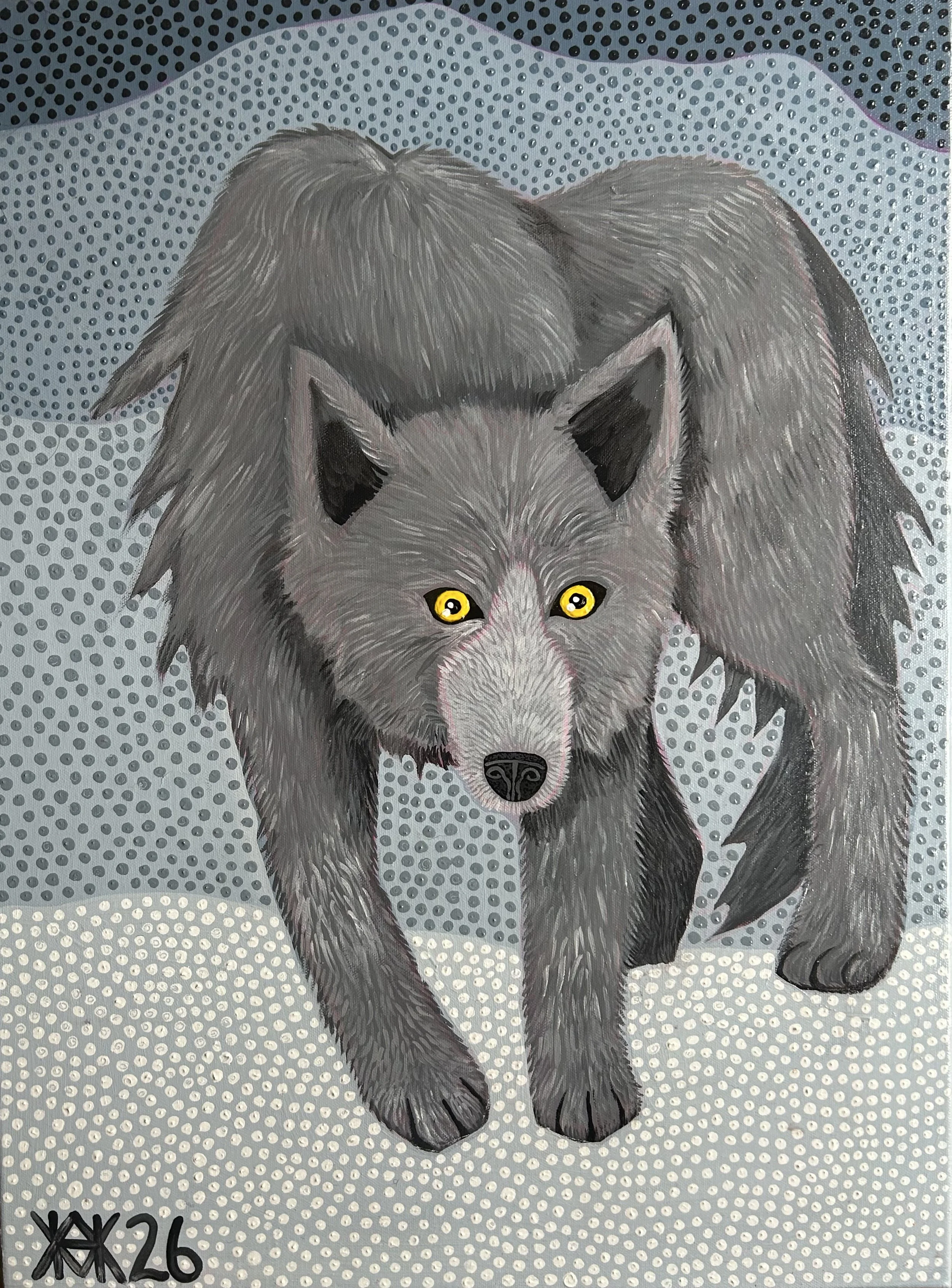 Hunting Wolf 2026