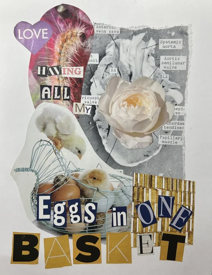 Eggs In One Basket 2025