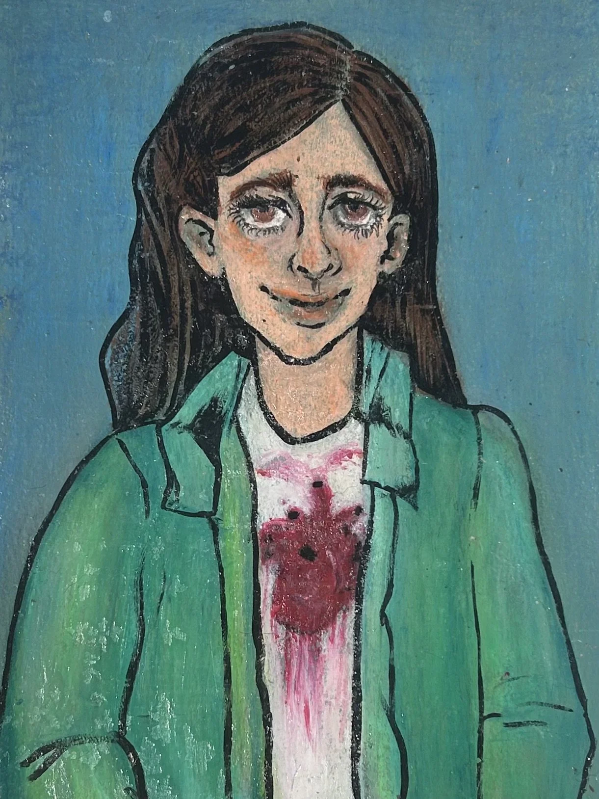 Bleeding Heart 2020