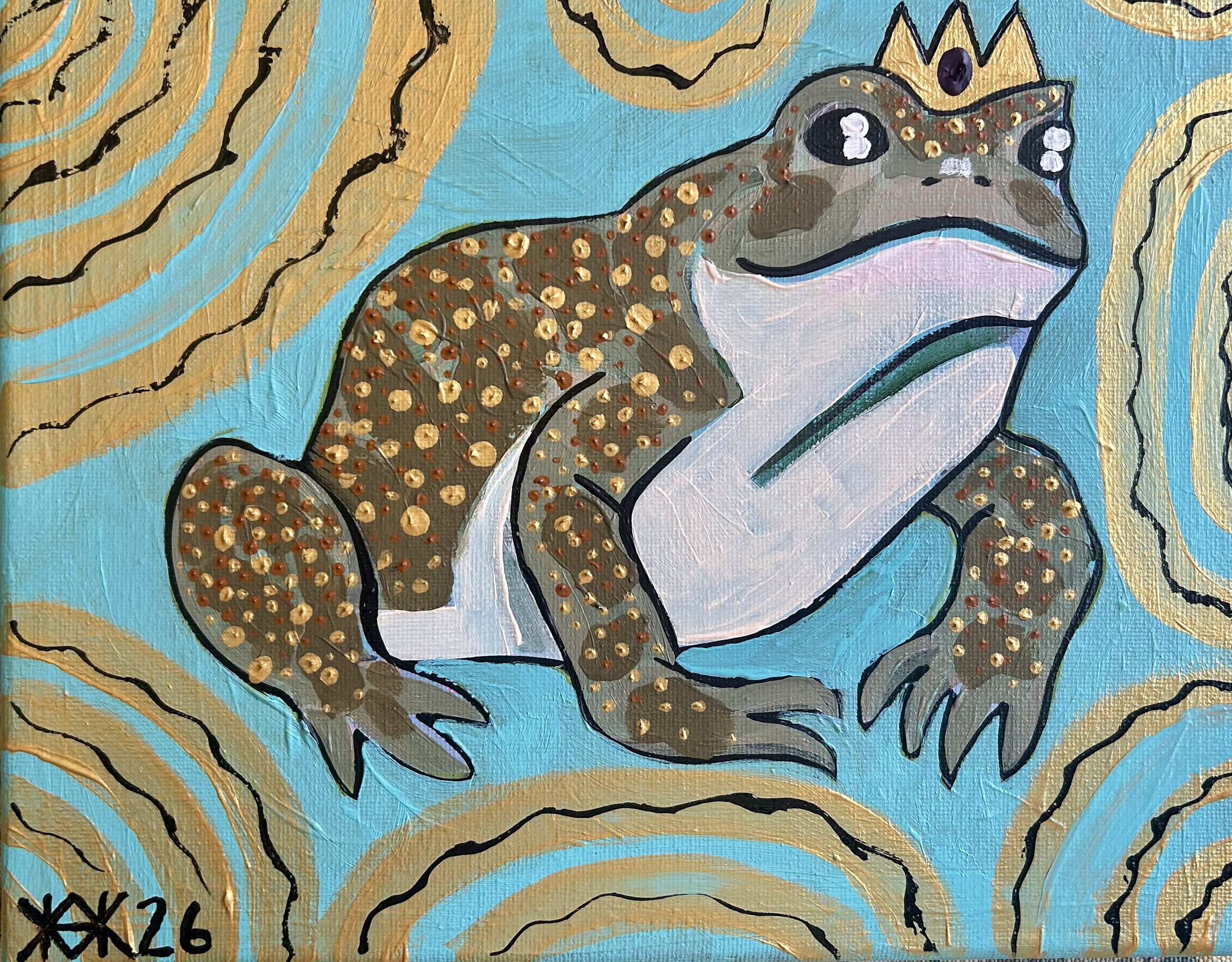 King Toad 2026
