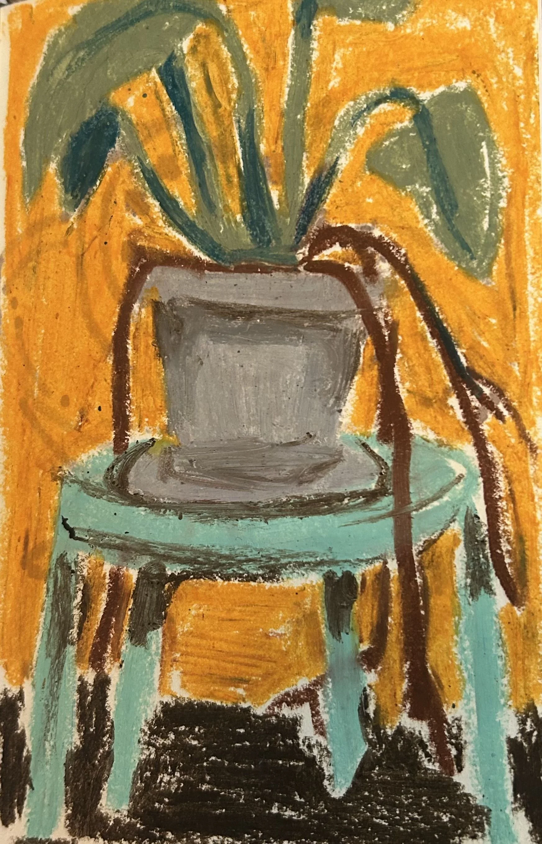 Plant Sketchbook 13