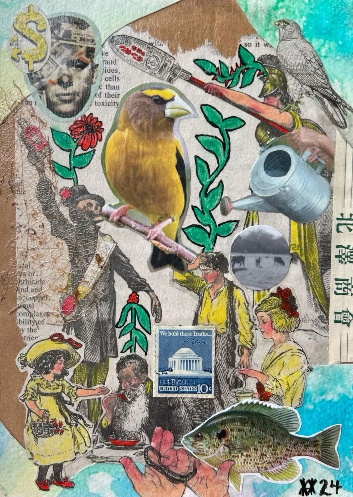 Germination 2024