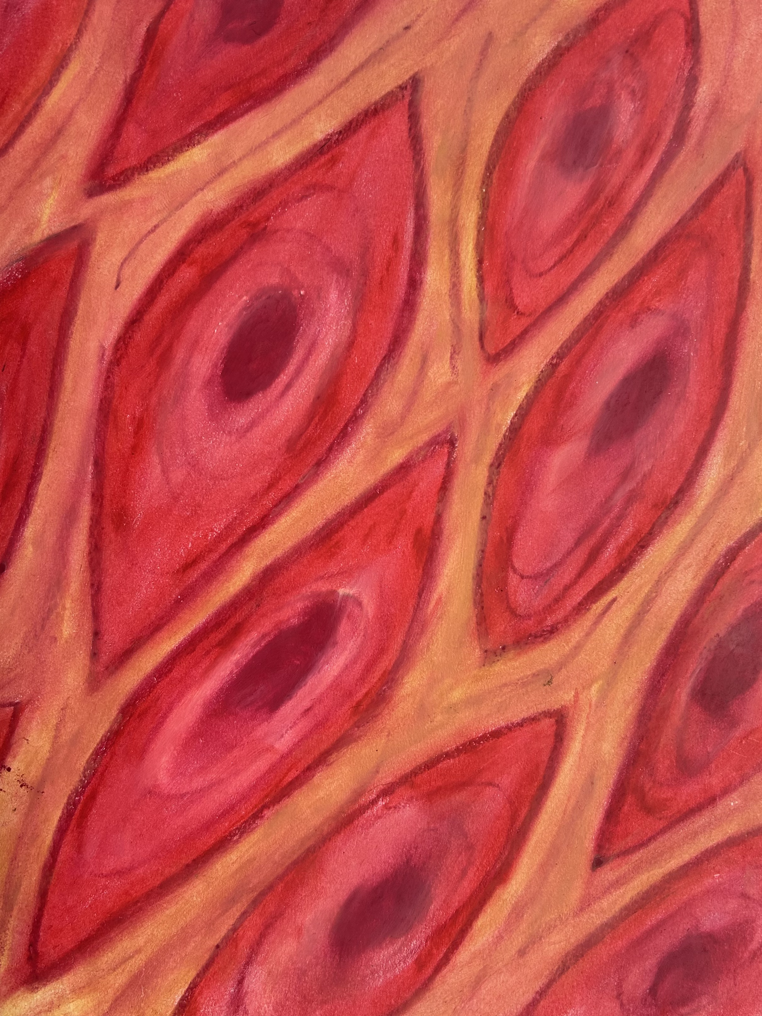 Holes Sketchbook 19