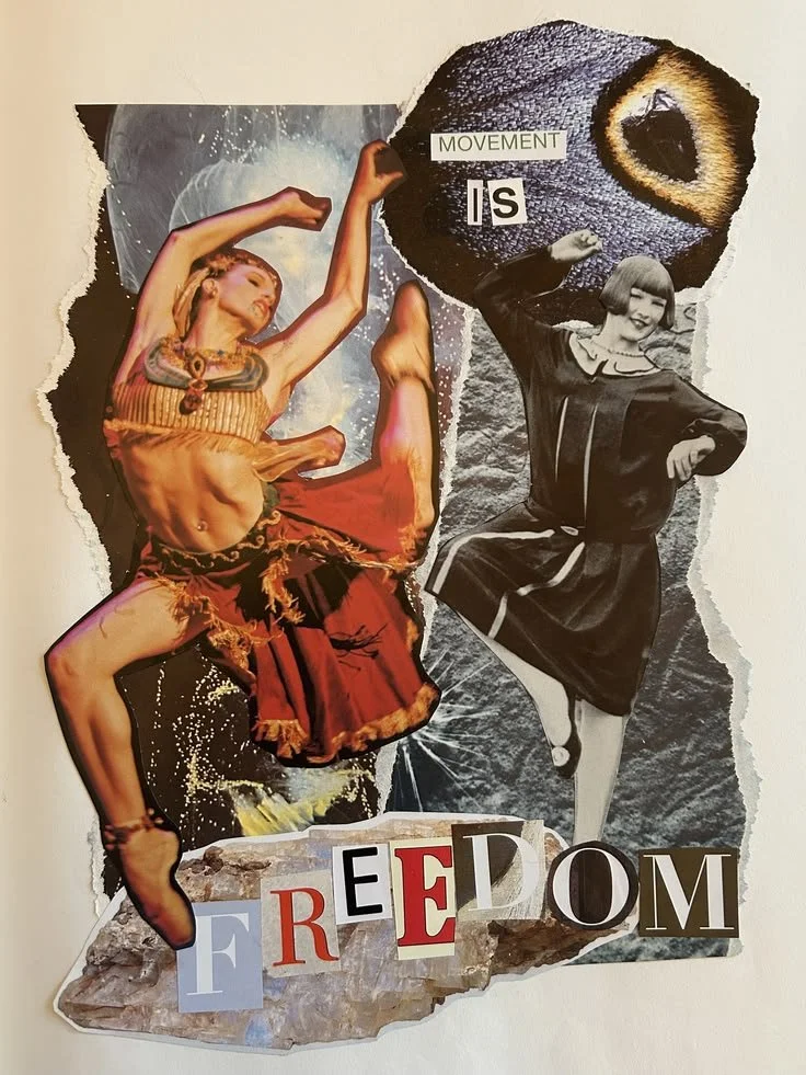 Movement Is Freedom