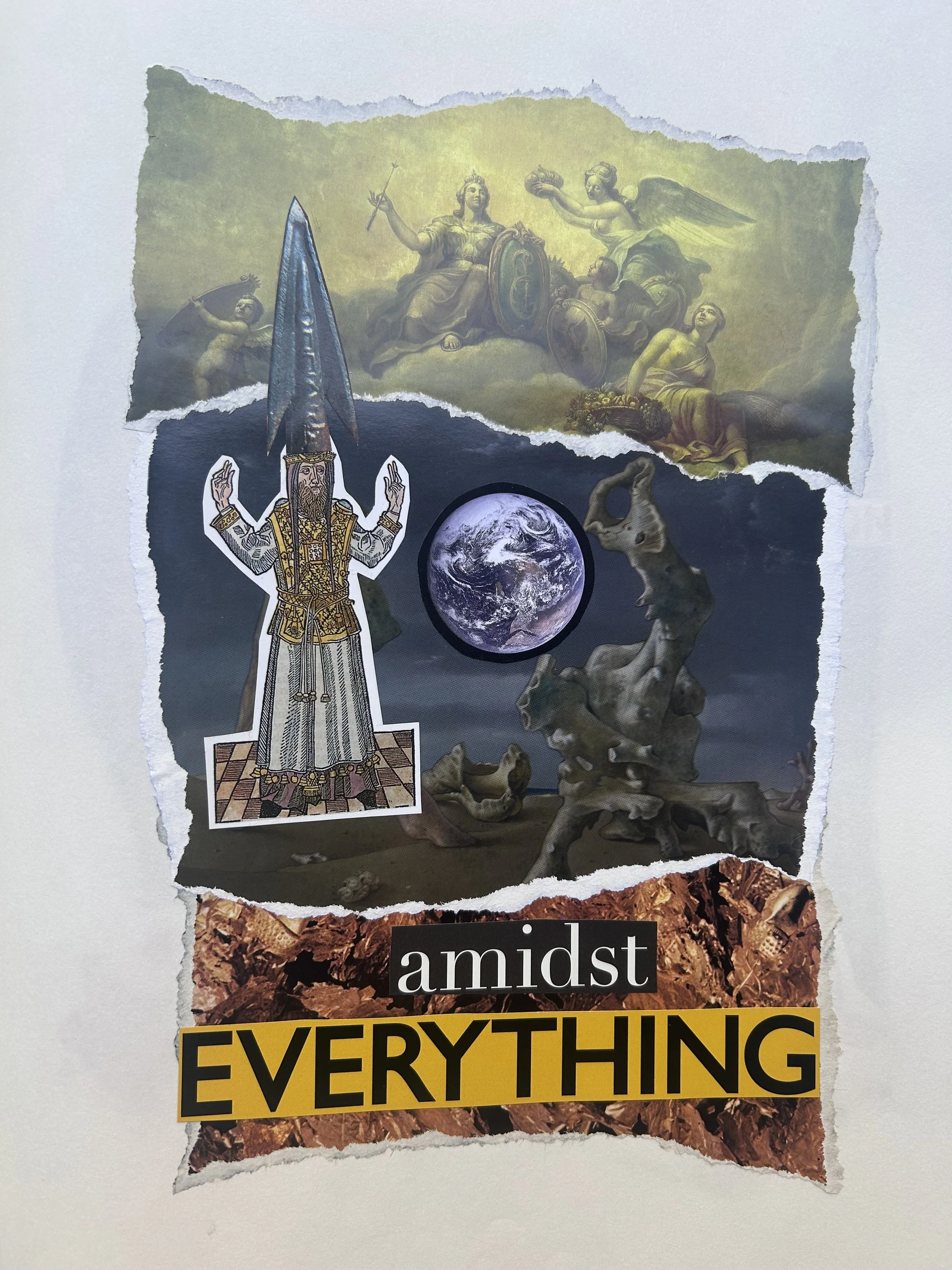Amidst Everything 2026