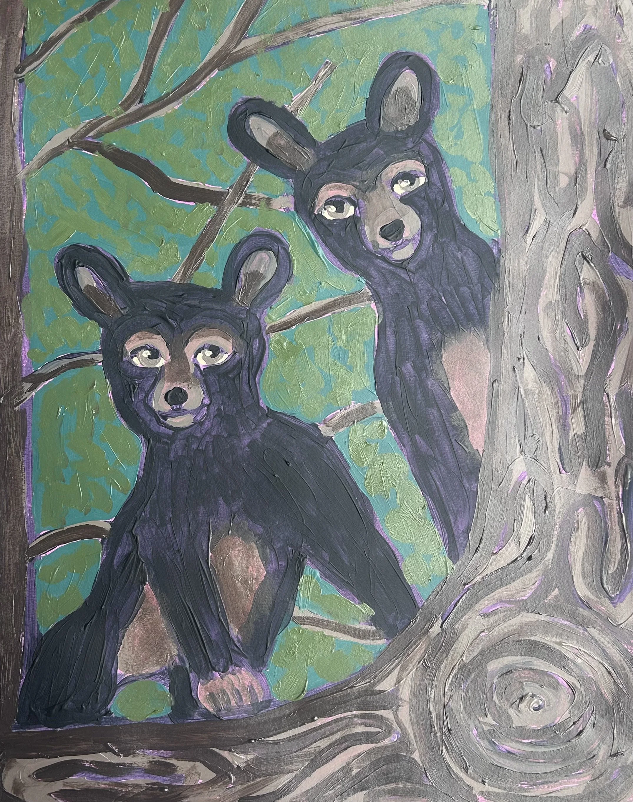 Baby Black Bears 2026