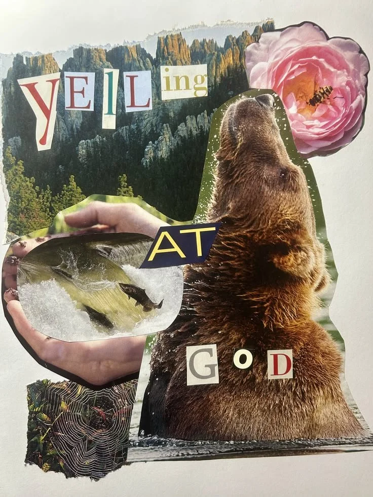 Yelling At God 2025