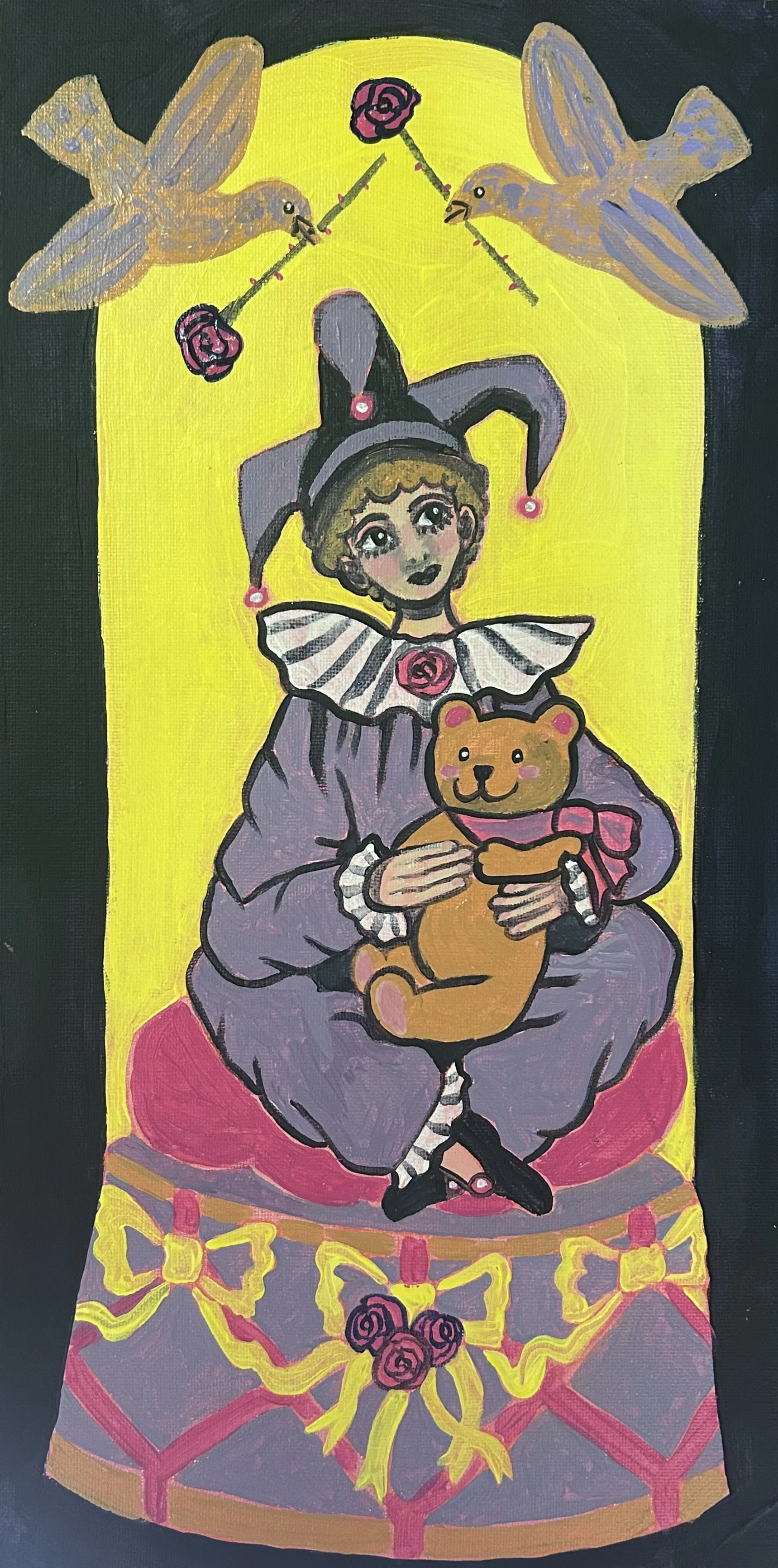 Jester of Roses 2026