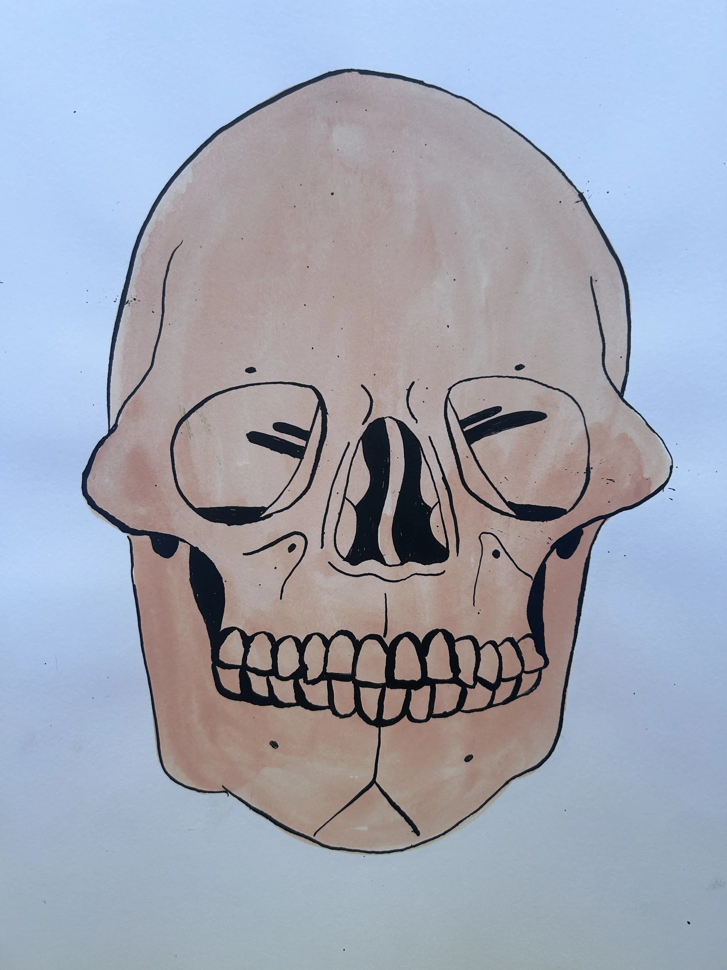 Pink Skull 2026