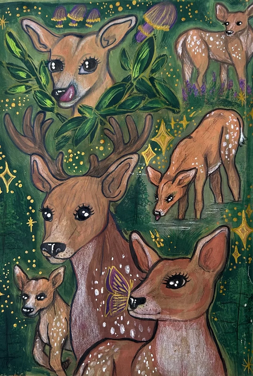 Deer 2021