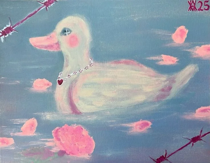 Sitting Duck Floats On 2025