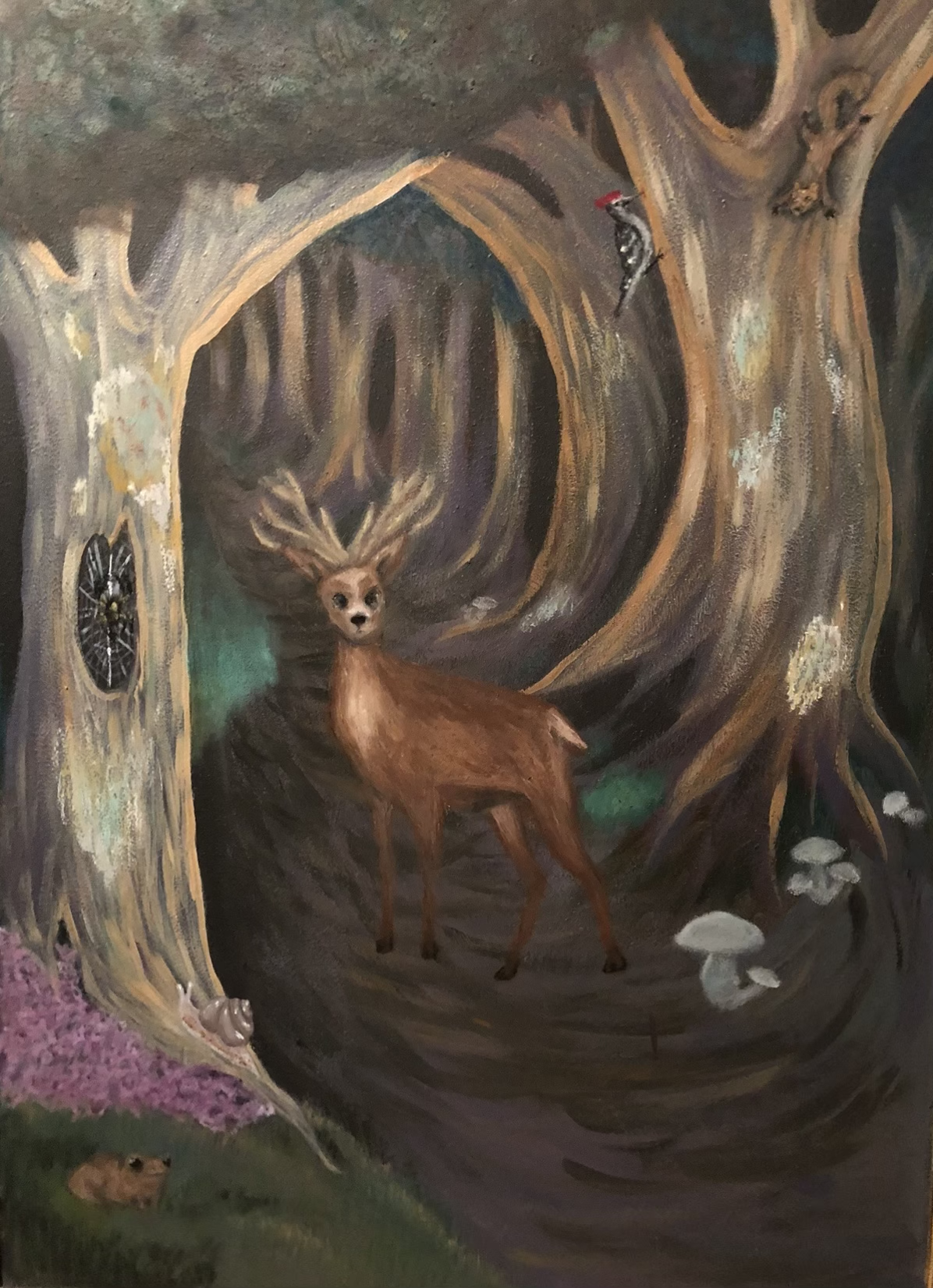Into the Woods 2021