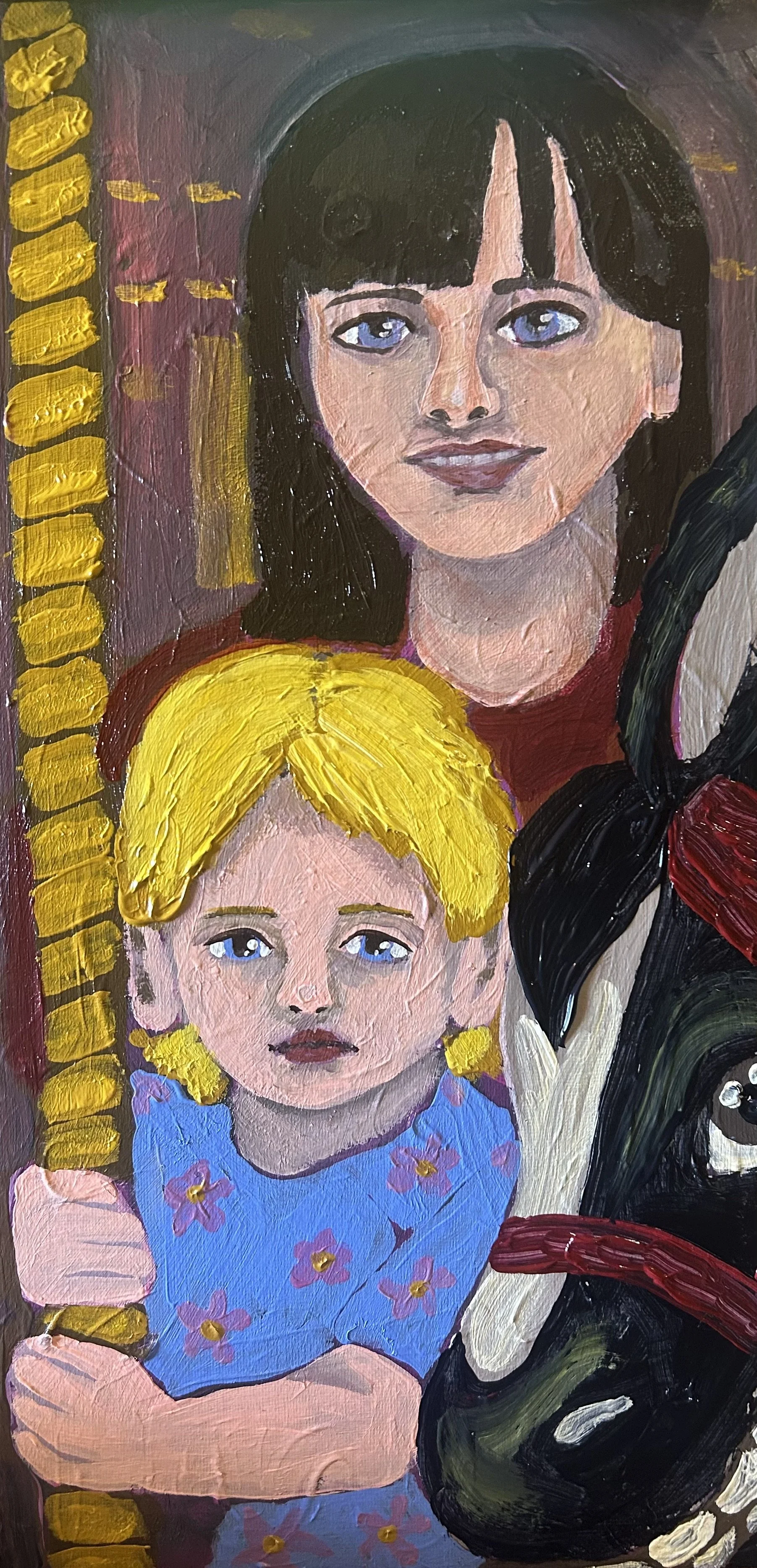 Carousel With Mom 2026