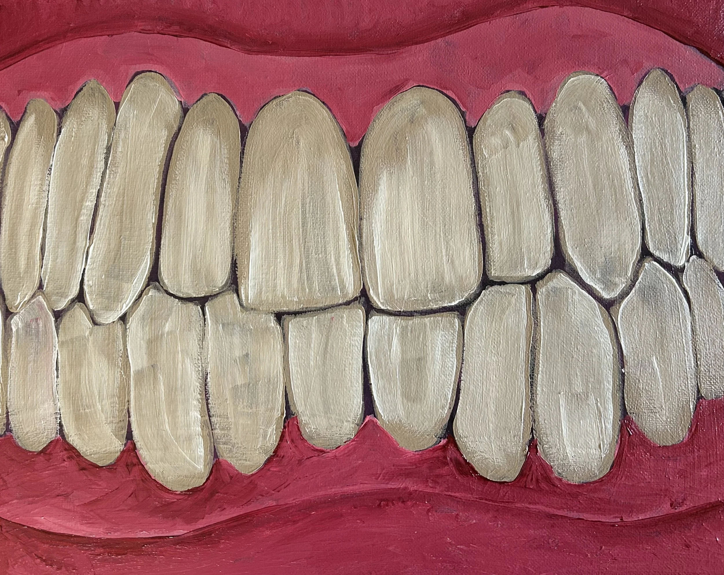 Show Your Teeth 2026