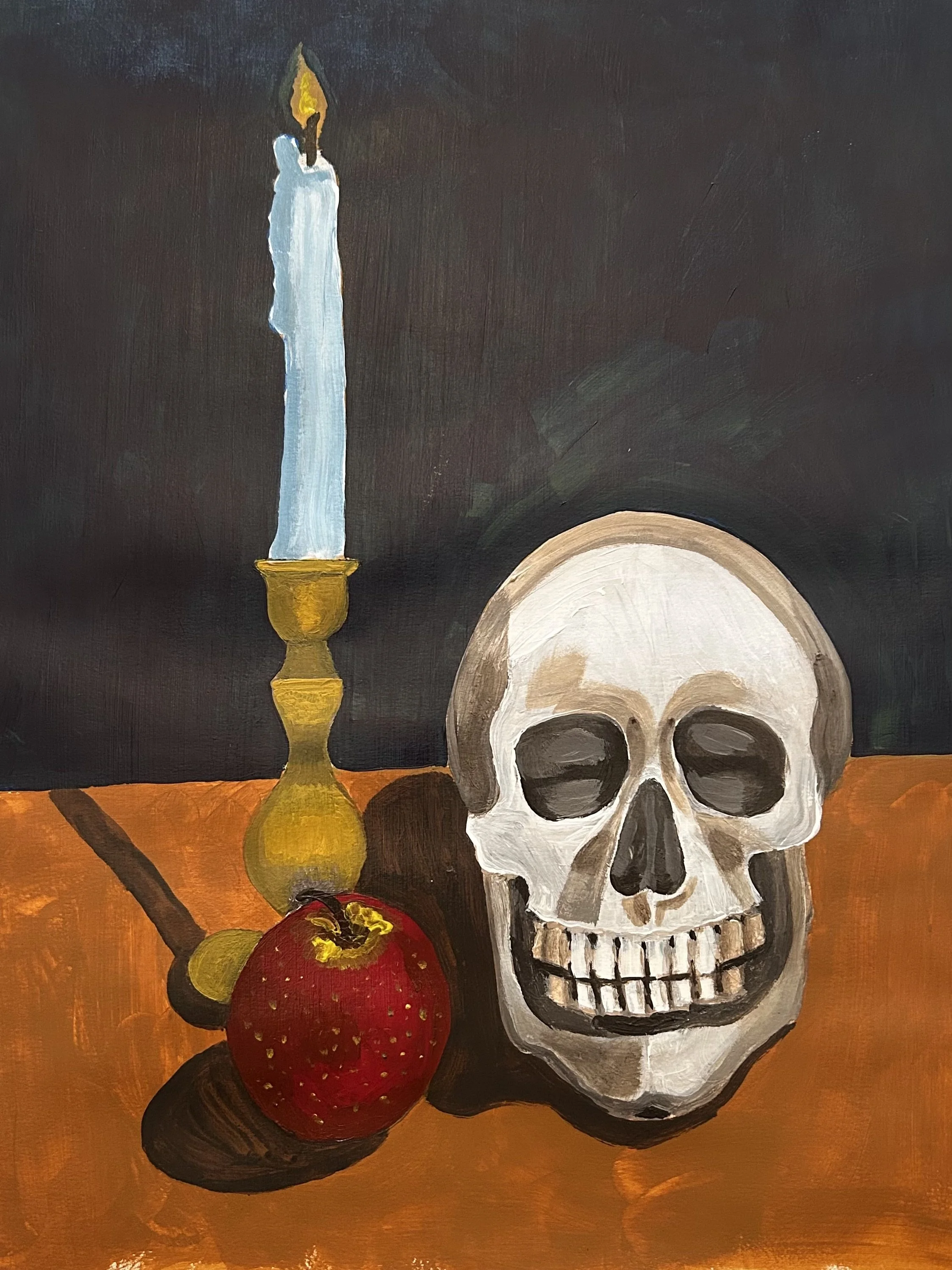 Skull Still Life 2026