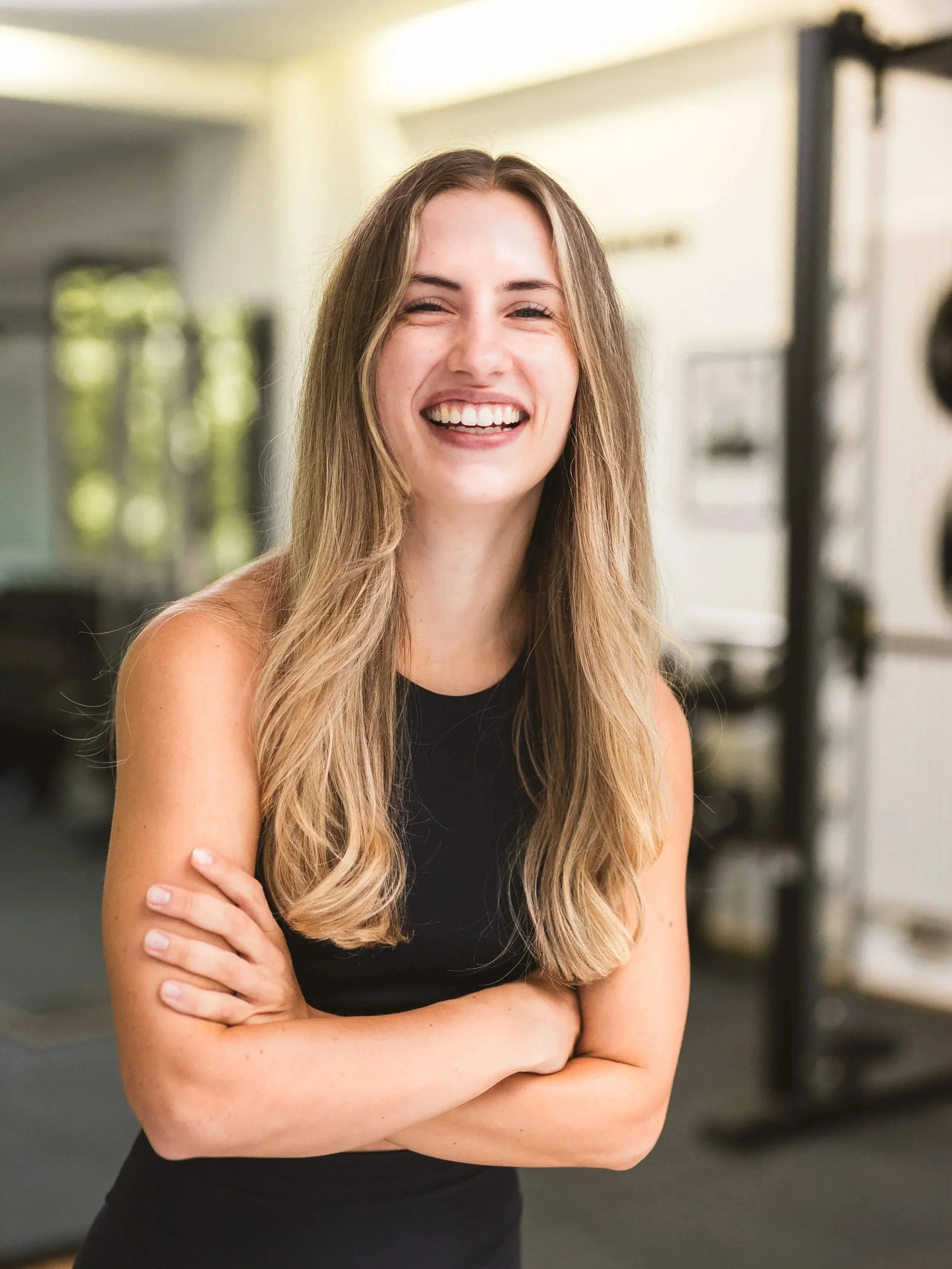Daniela Hahn, Personaltrainerin für Mobility, Kraft und Handstand in Stuttgart