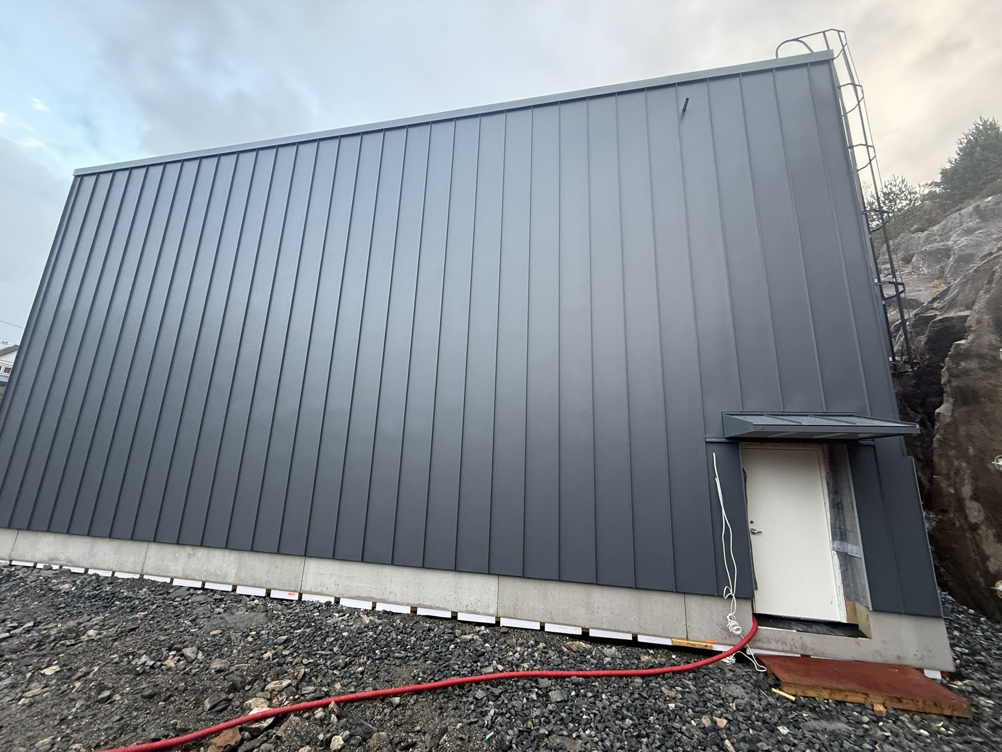 Mathopen idrettshall