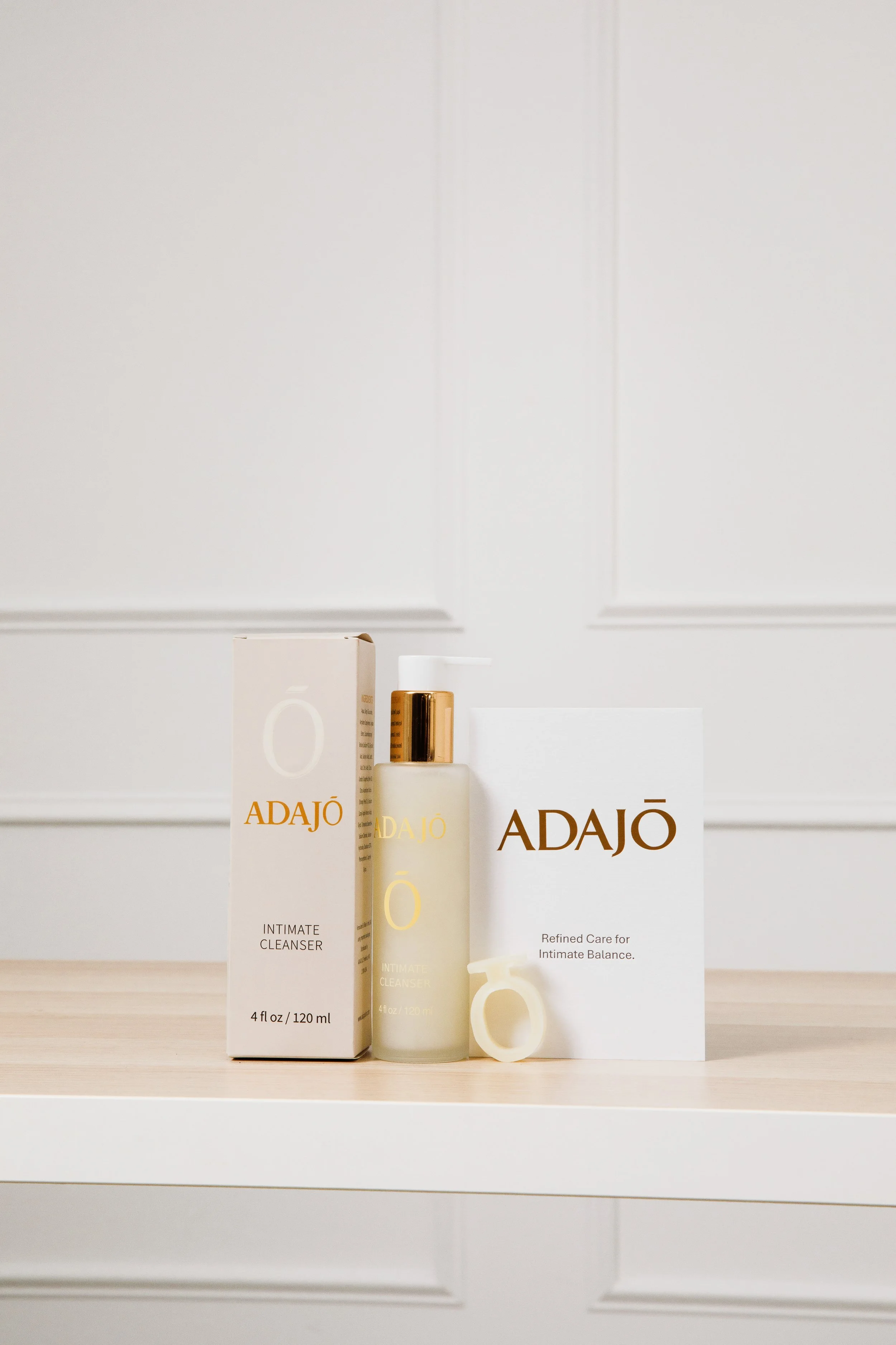 ADAJŌ Intimate Cleanser