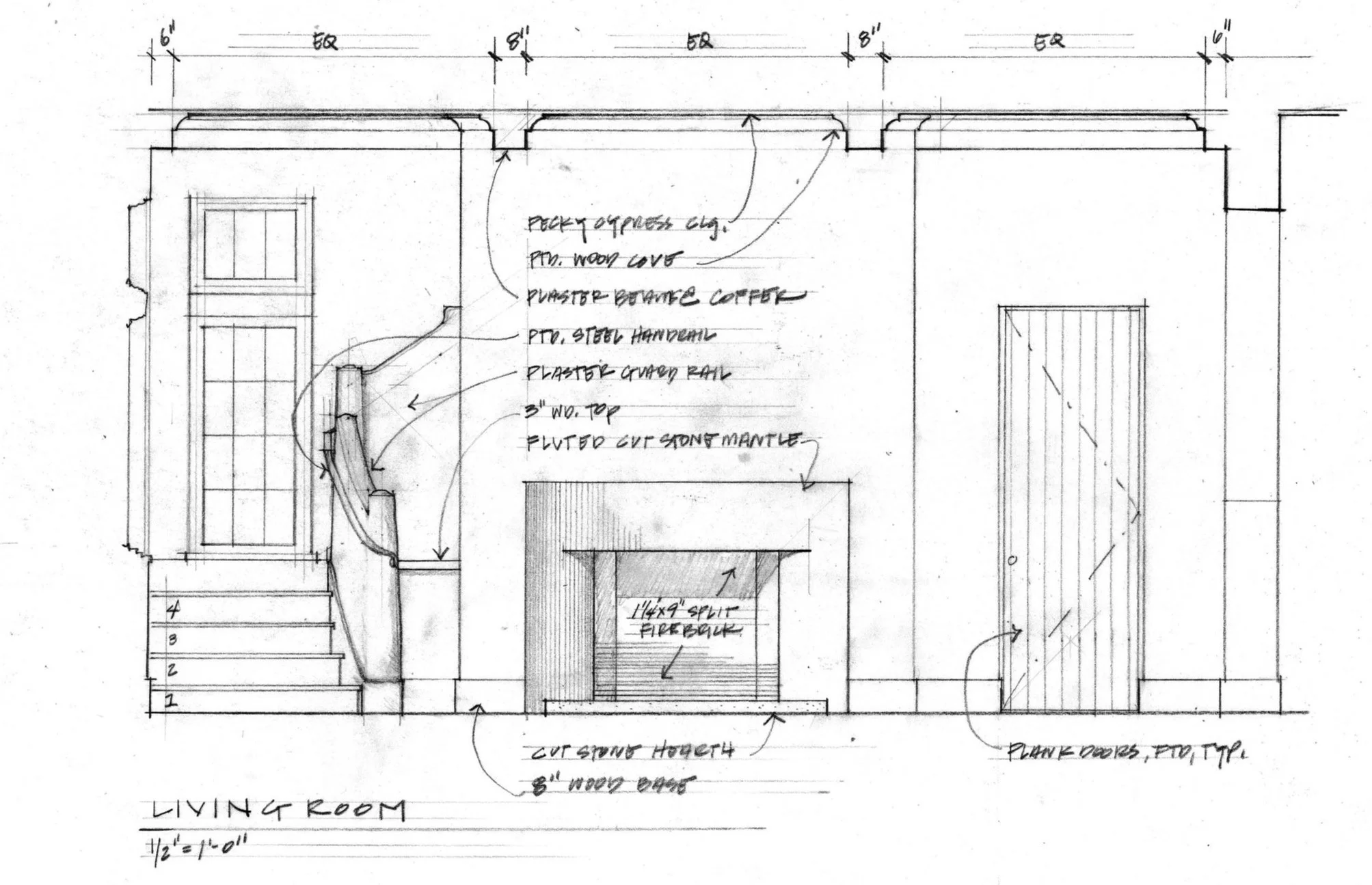 Designer: Spicer Emge, R.A.
Architect of Record: Dibello Architects, PLLC
