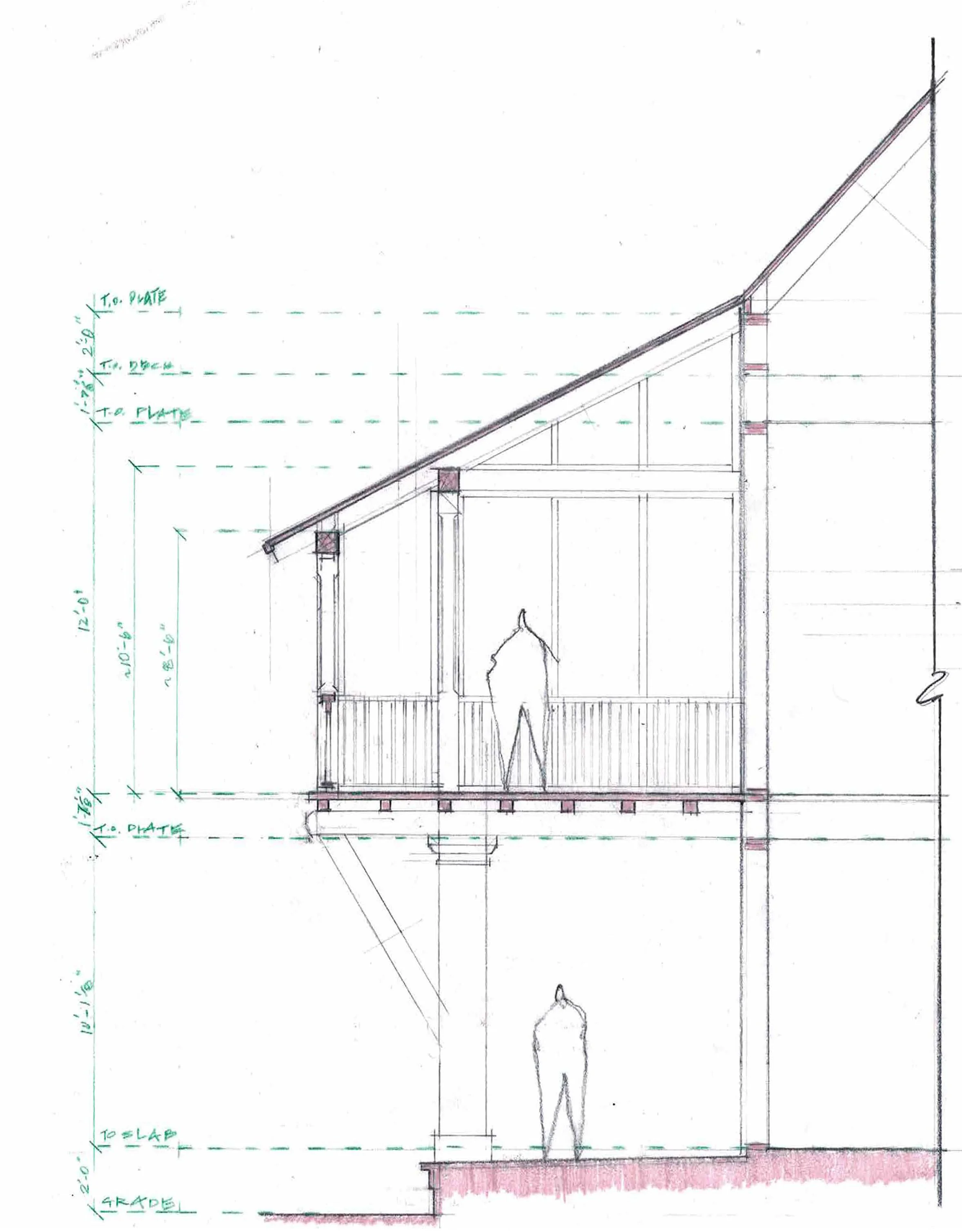 Designer: Spicer Emge, R.A.
Architect of Record: Dibello Architects, PLLC