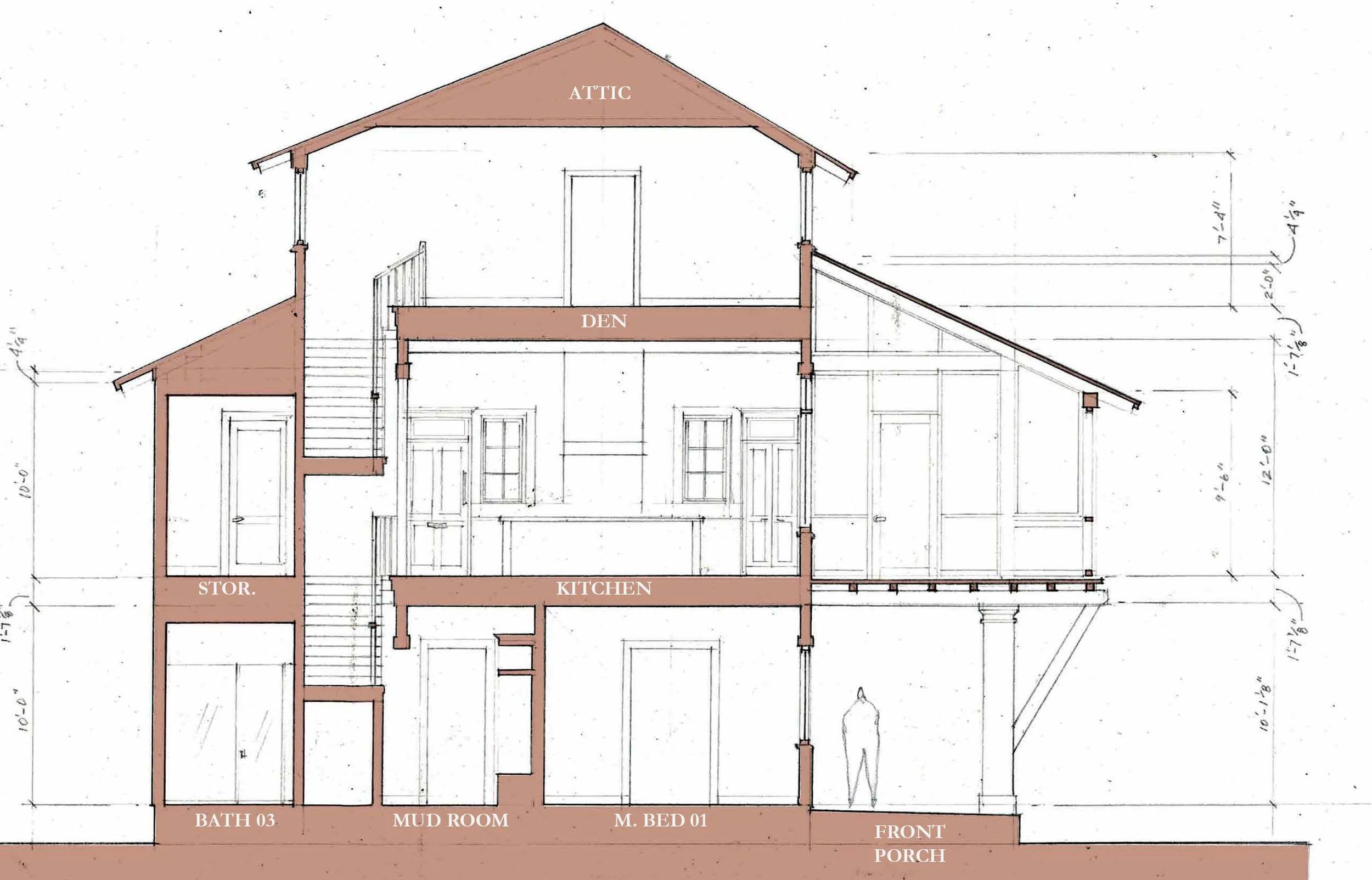 Designer: Spicer Emge, R.A.
Architect of Record: Dibello Architects, PLLC