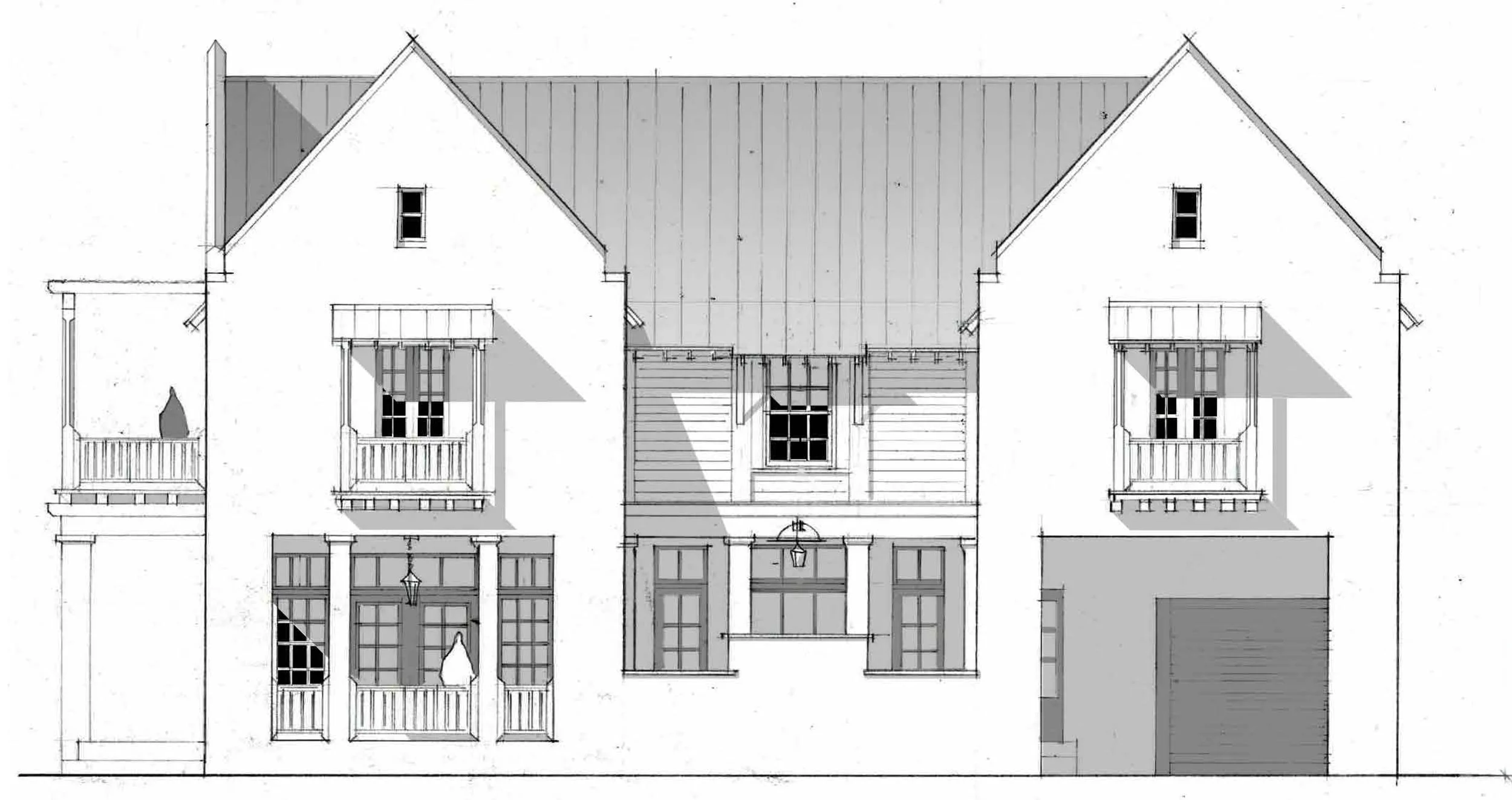 Designer: Spicer Emge, R.A.
Architect of Record: Dibello Architects, PLLC