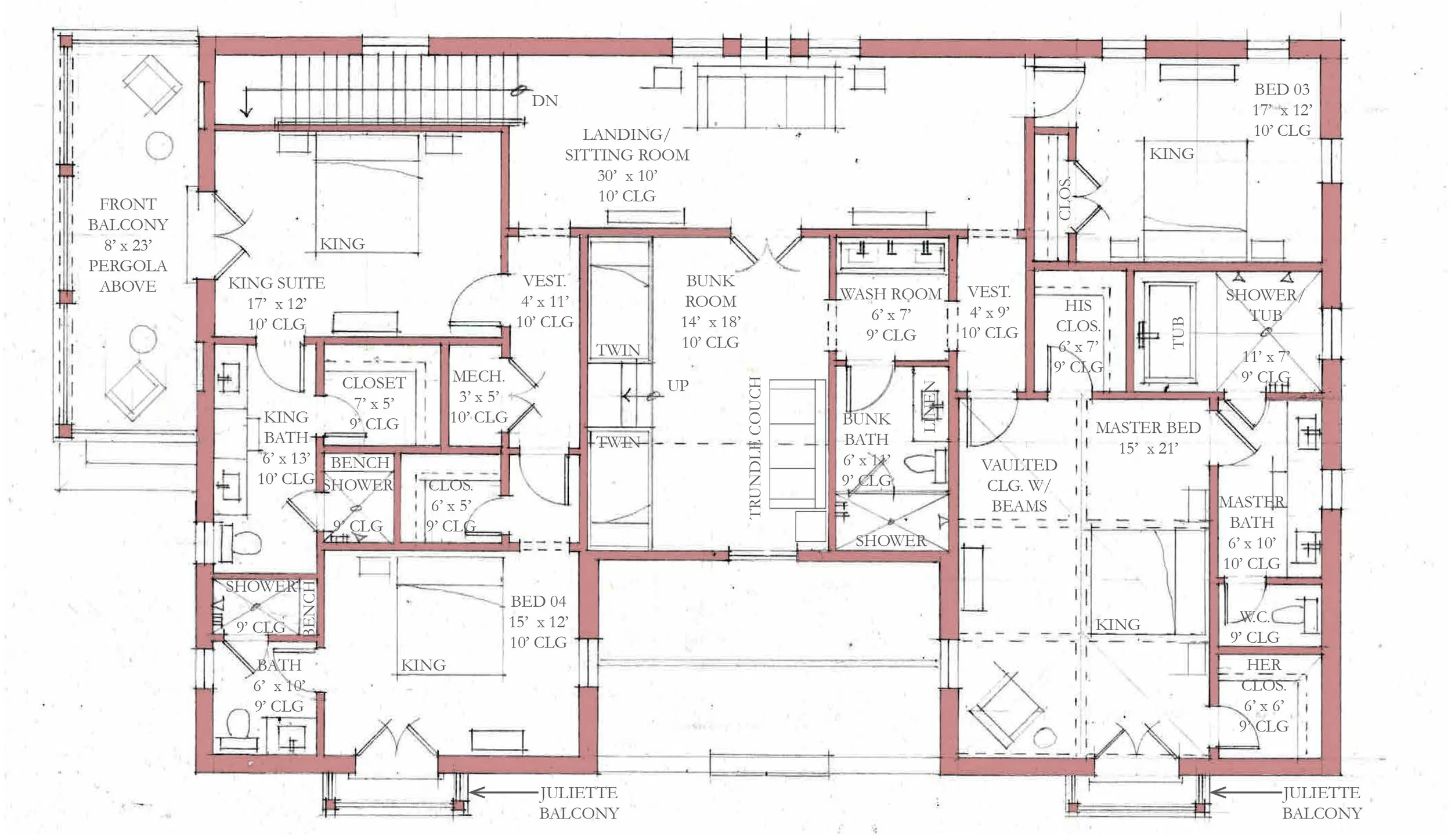 Designer: Spicer Emge, R.A.
Architect of Record: Dibello Architects, PLLC