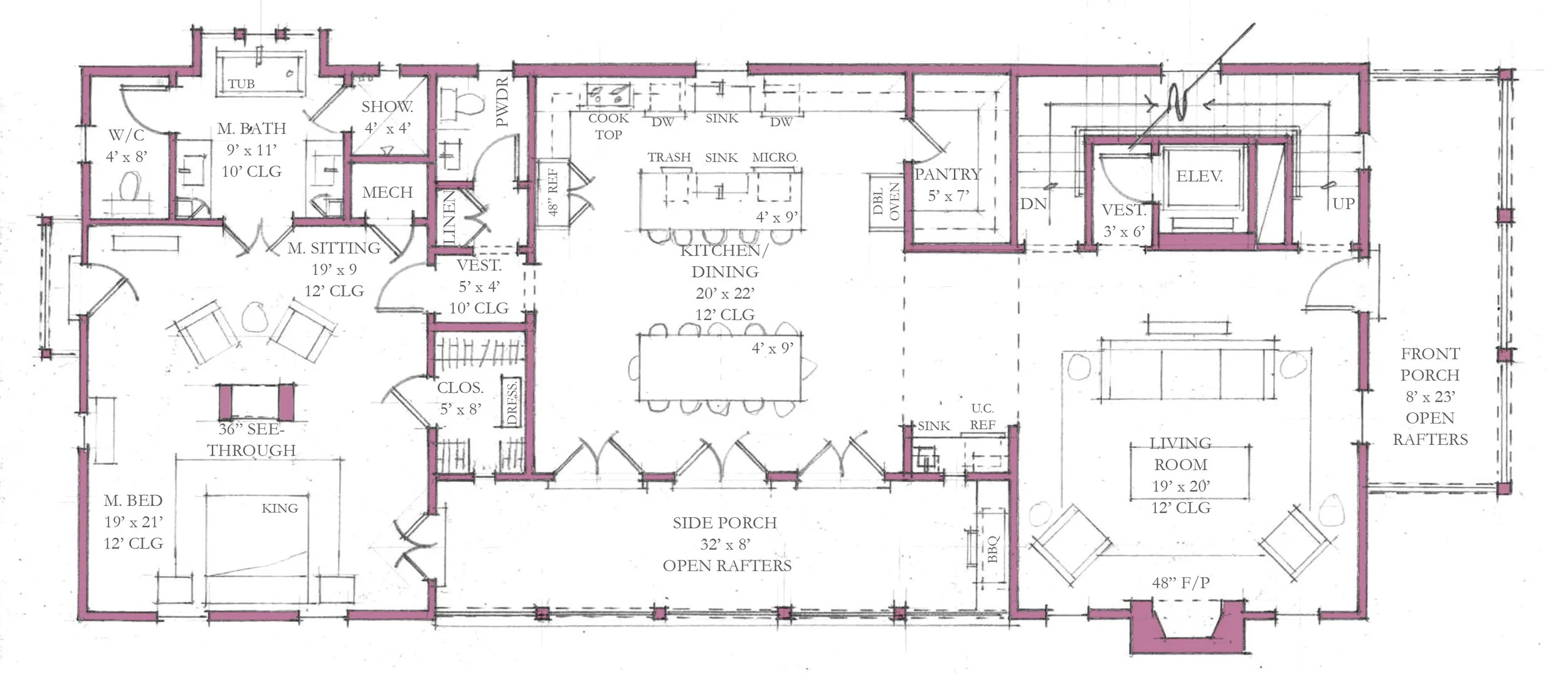 Designer: Spicer Emge, R.A.
Architect of Record: Dibello Architects, PLLC