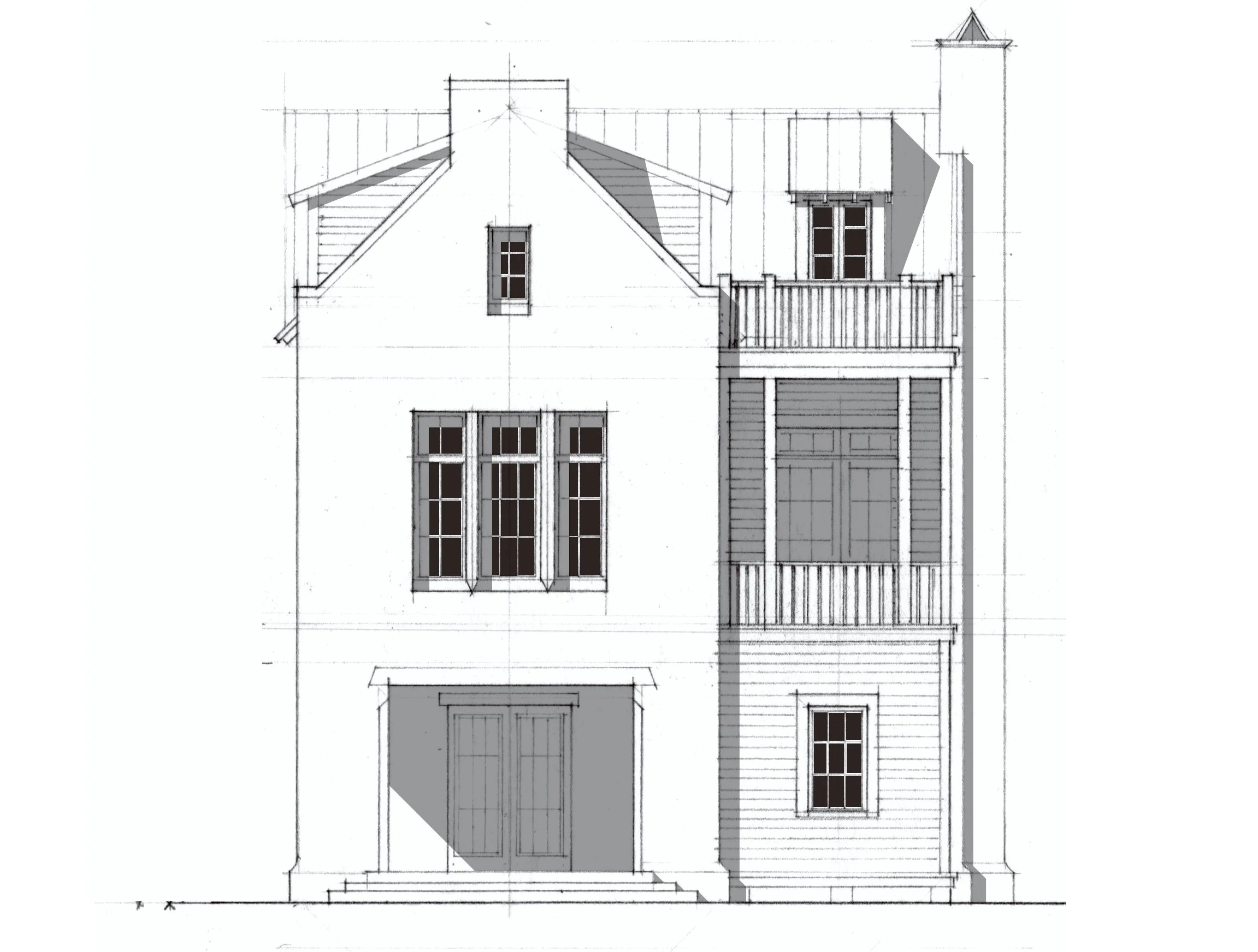 Designer: Spicer Emge, R.A.
Architect of Record: Dibello Architects, PLLC
